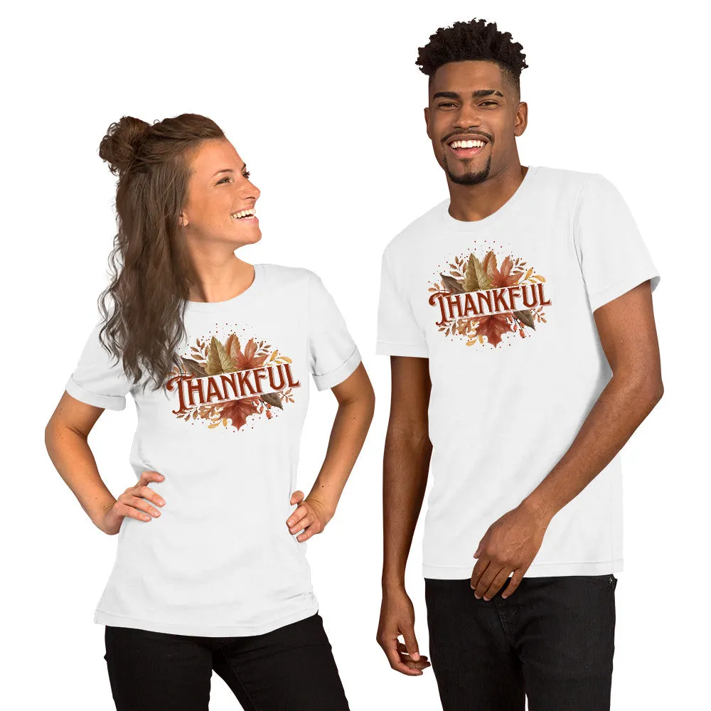 Thankful - Lightweight T-Shirt