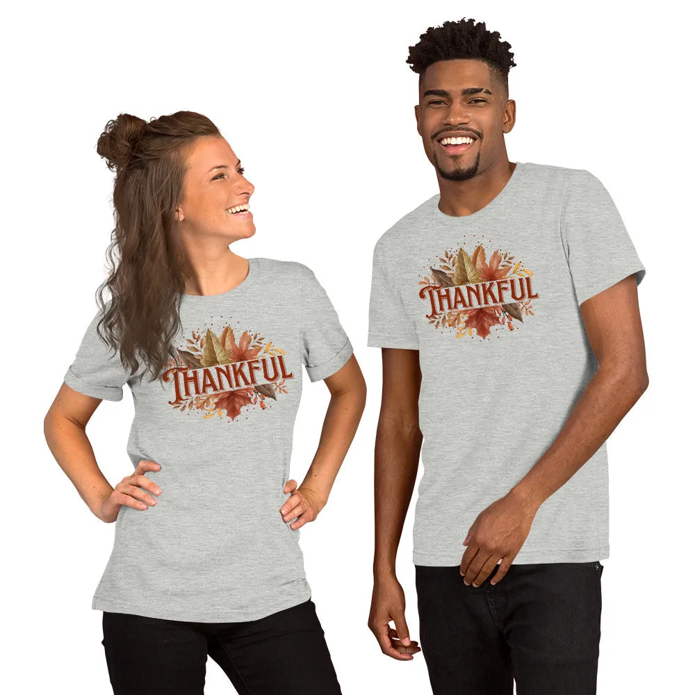 Thankful - Lightweight T-Shirt