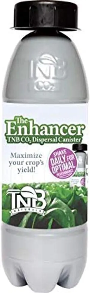 The Enhancer, CO₂ Dispersal Canister-240g