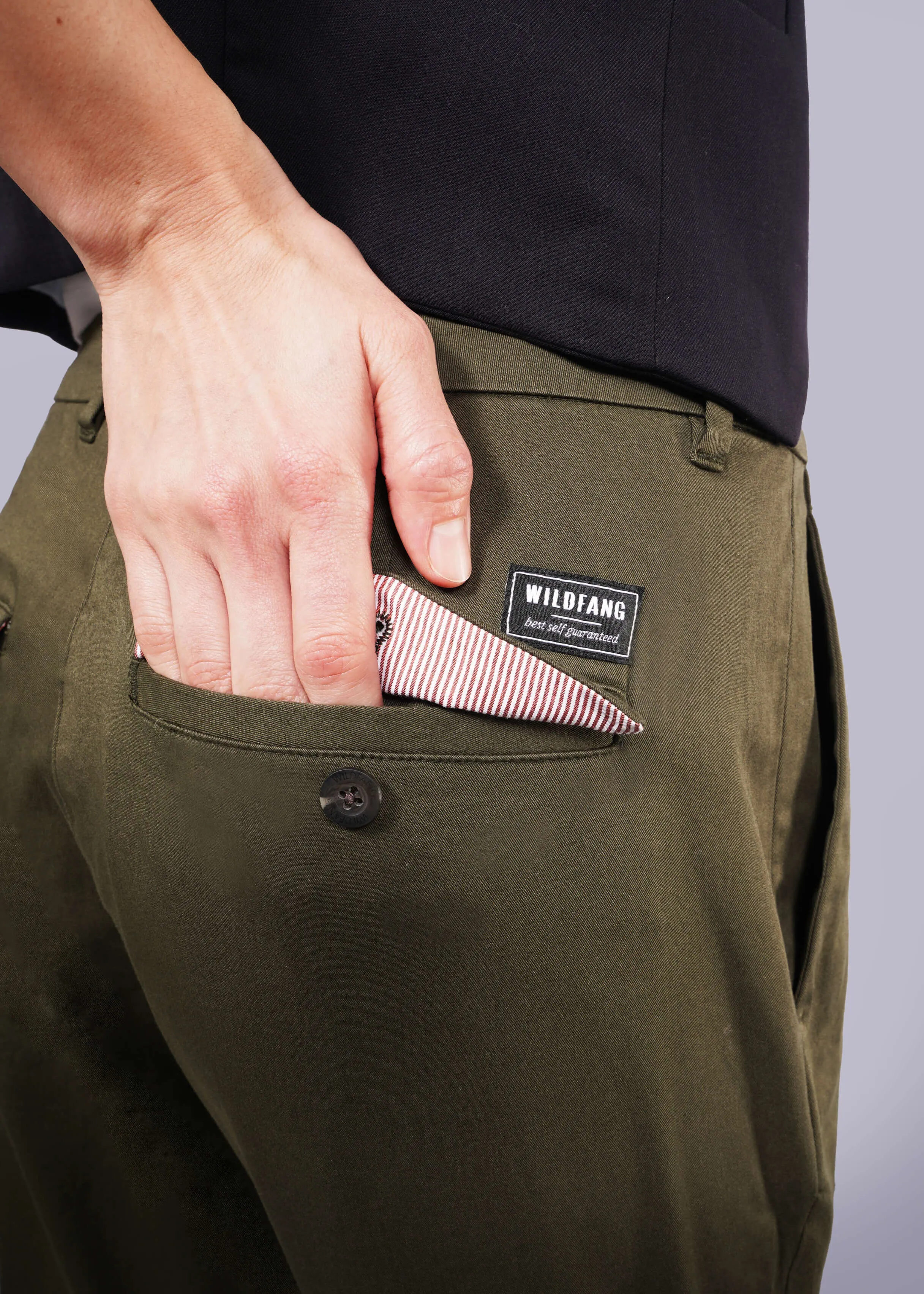 The Essential Trouser