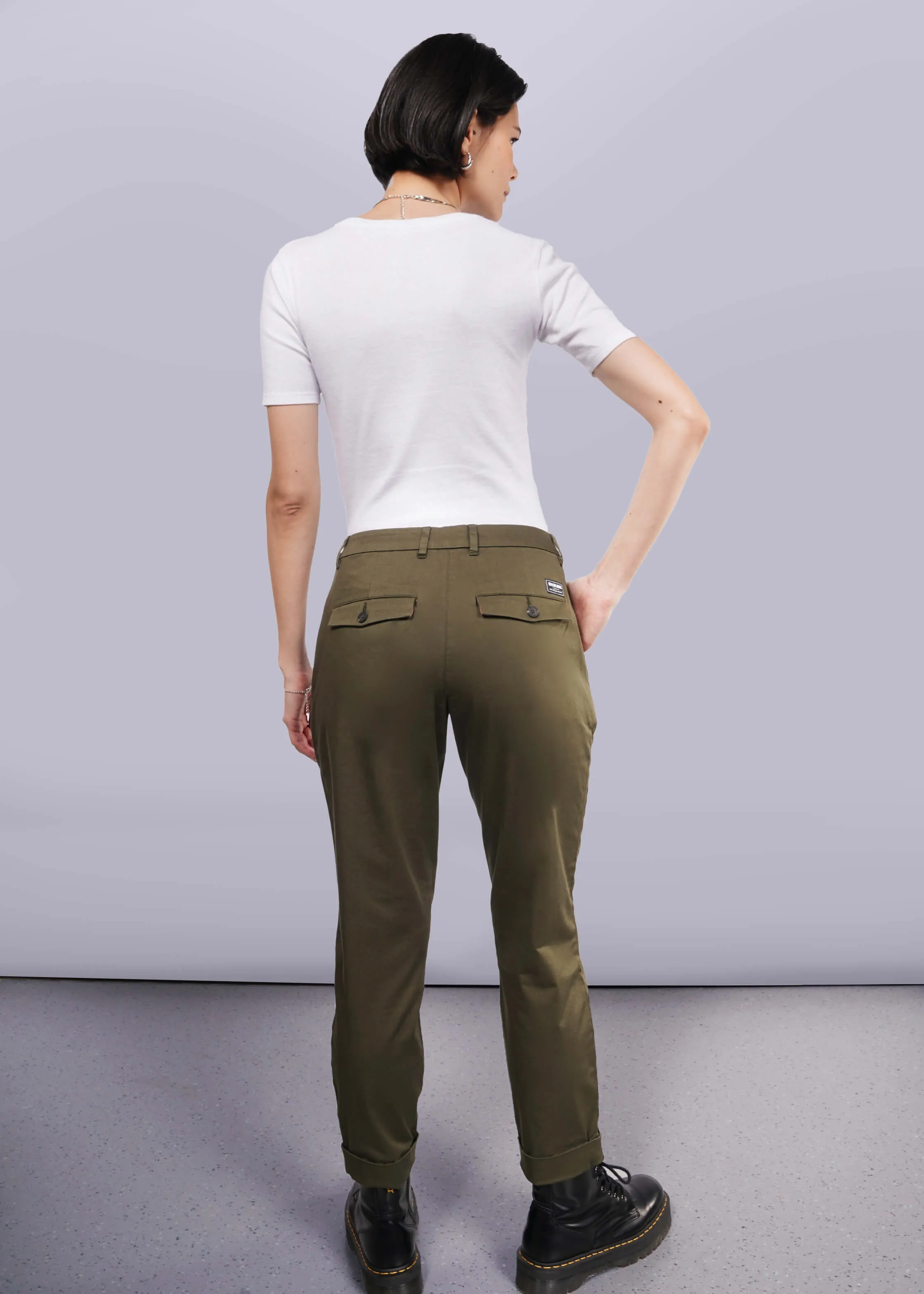 The Essential Trouser