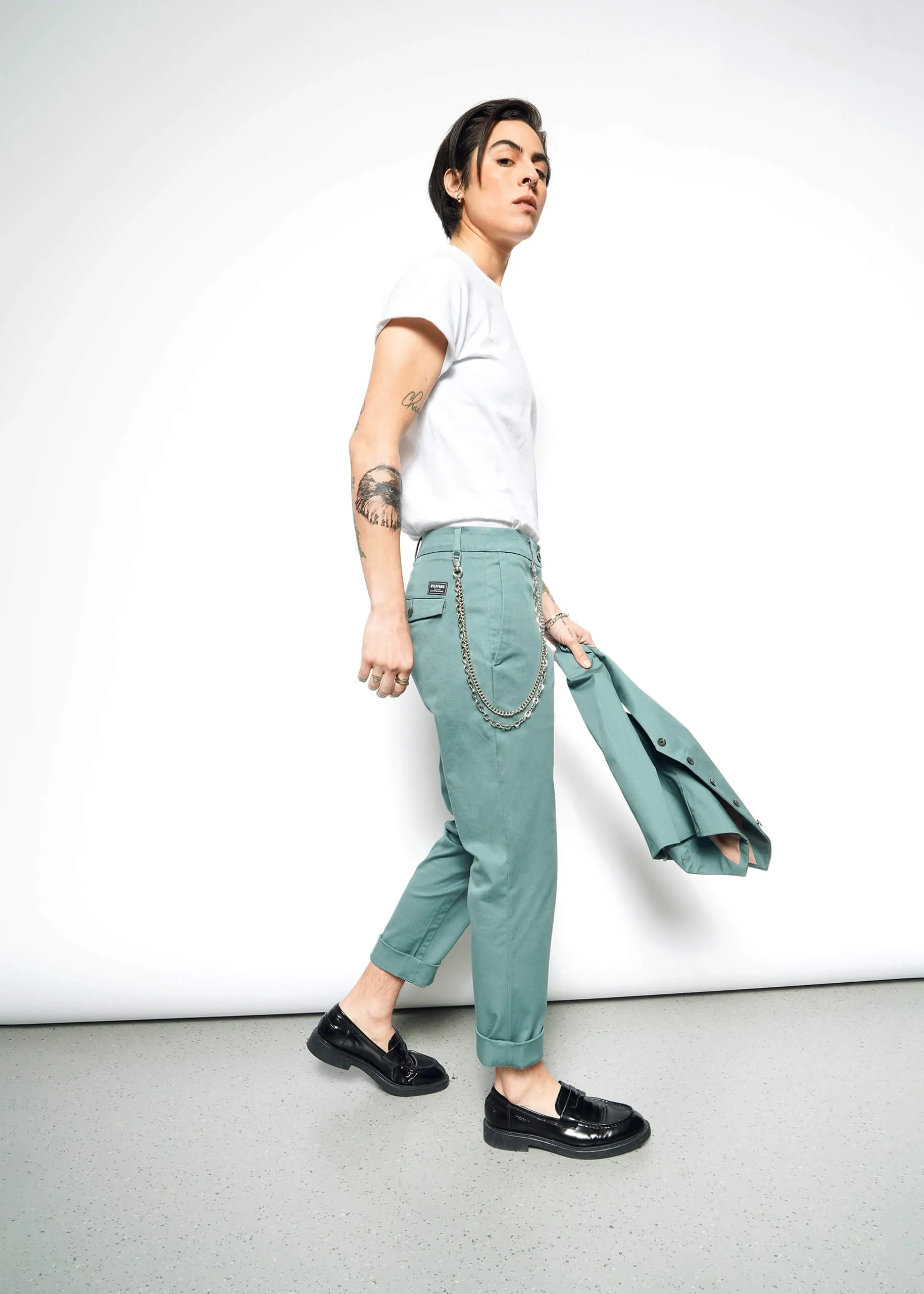 The Essential Trouser