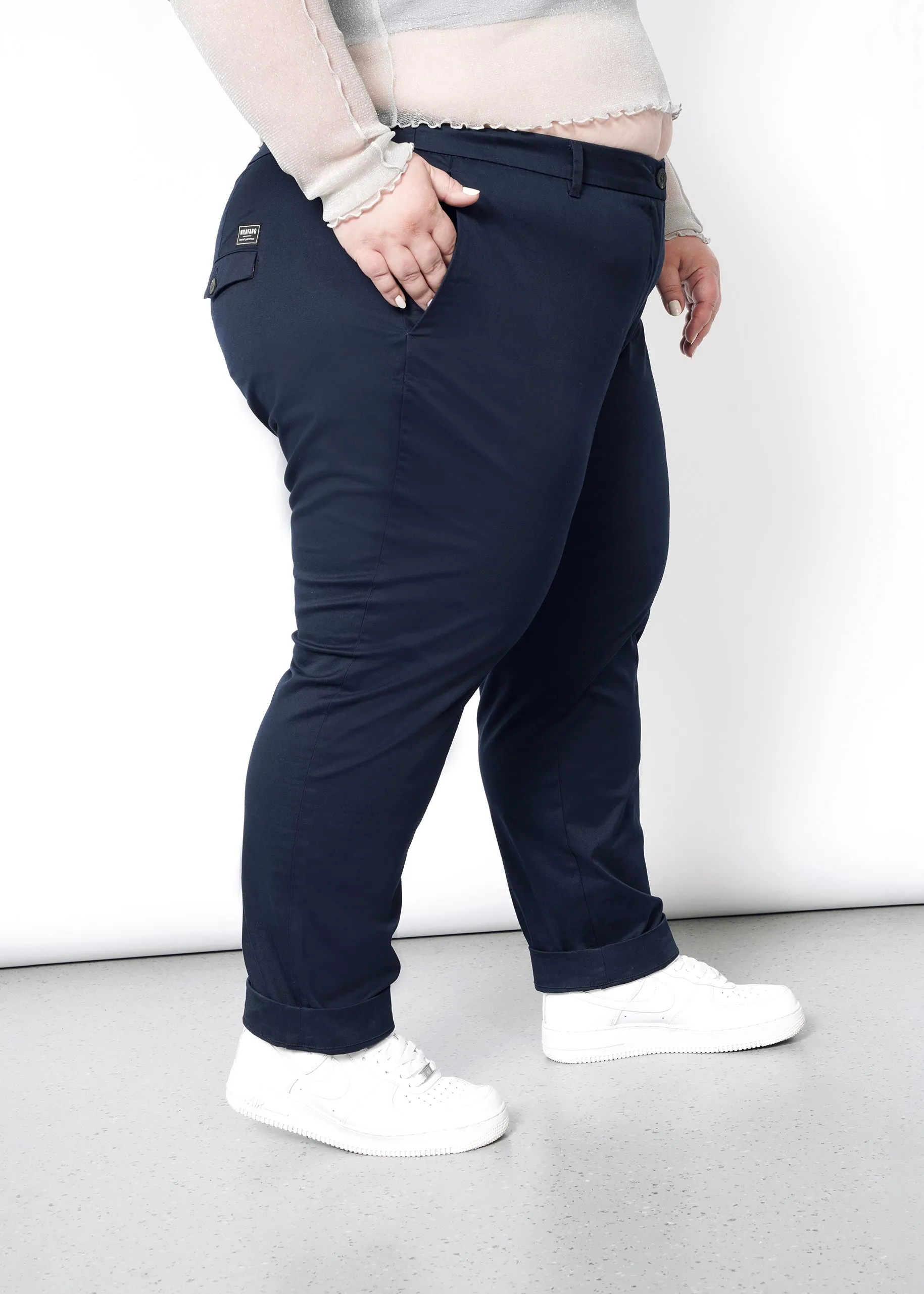 The Essential Trouser