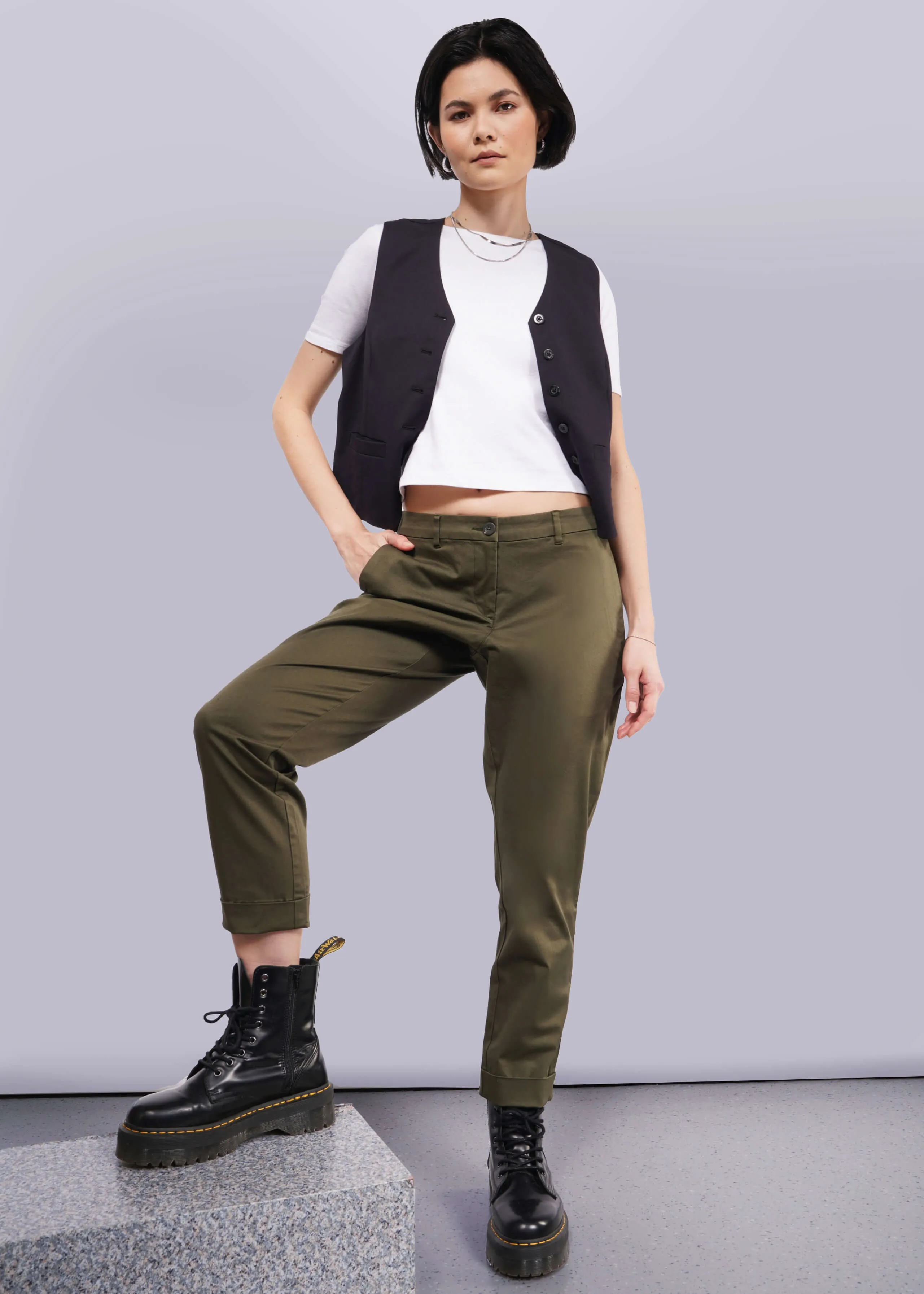 The Essential Trouser