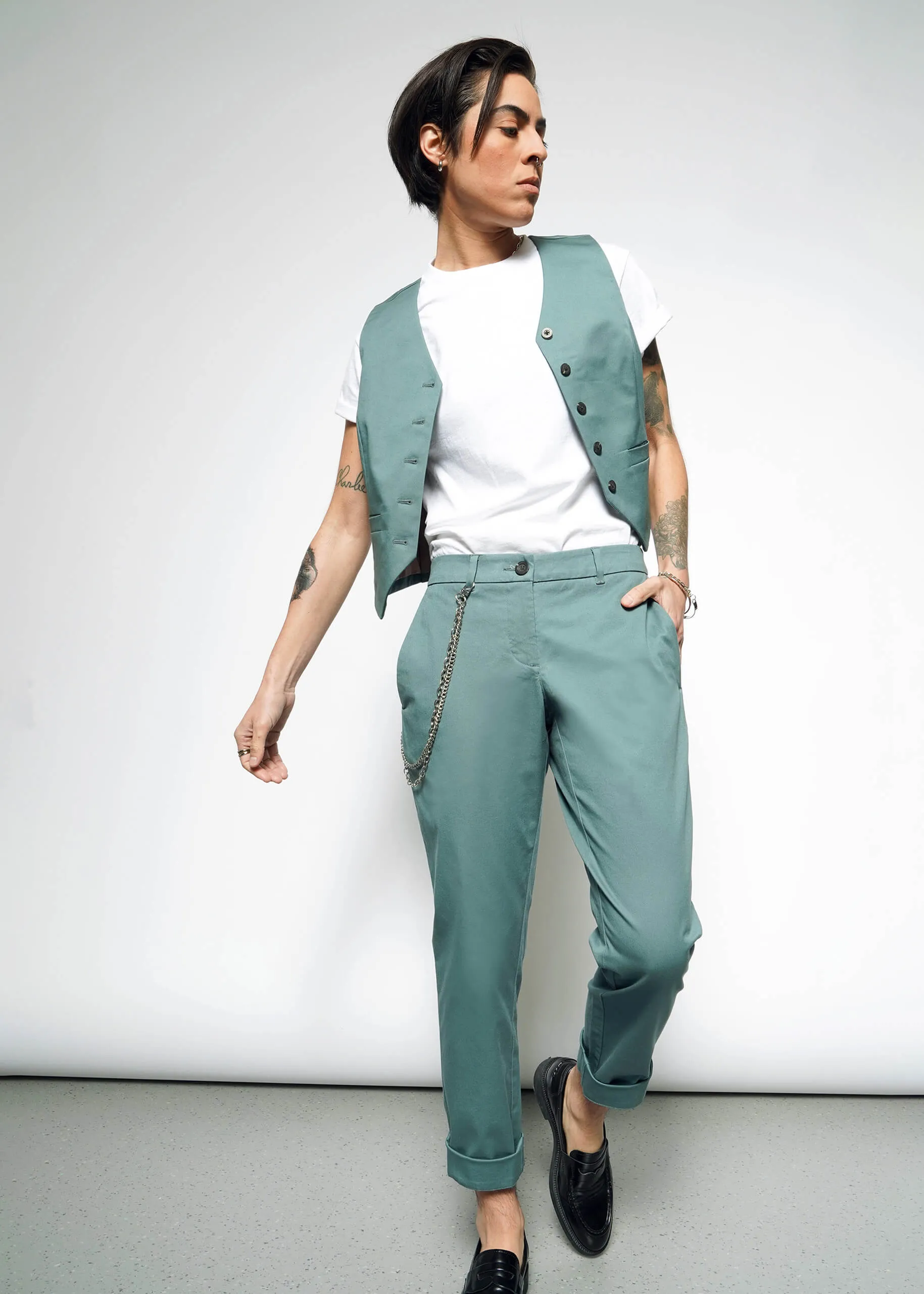 The Essential Trouser