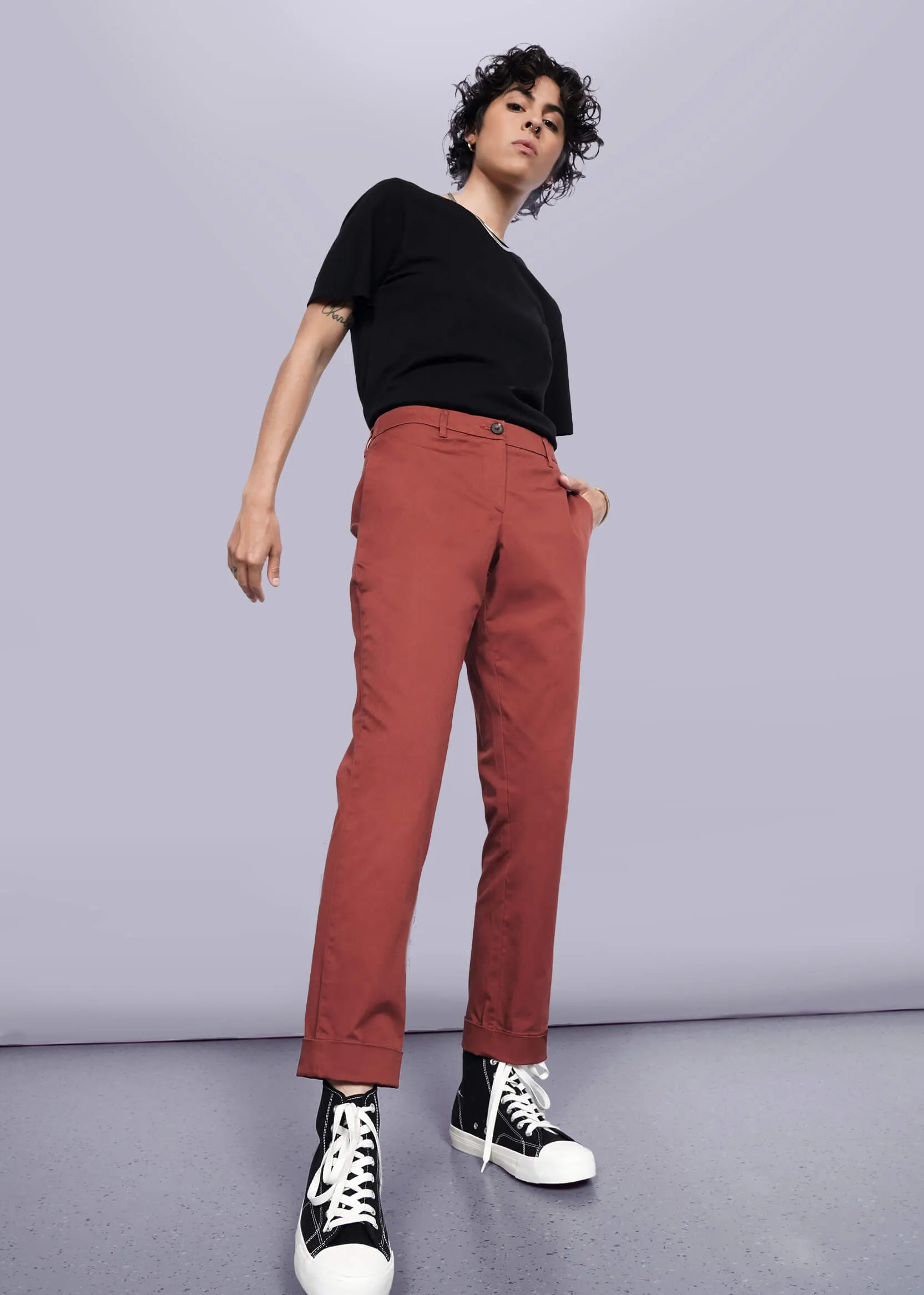 The Essential Trouser