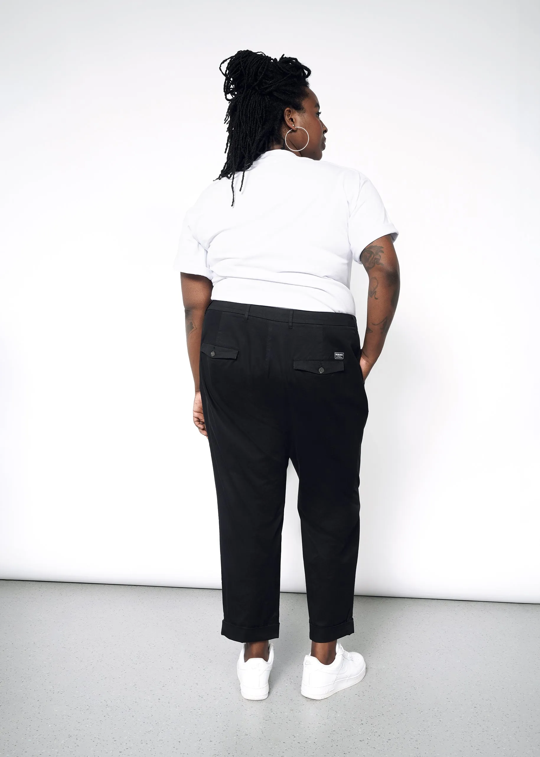The Essential Trouser