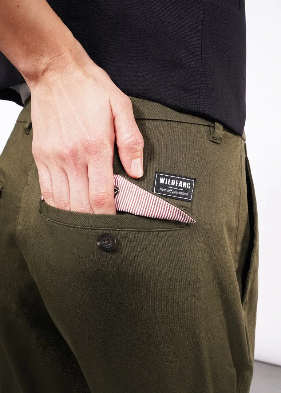 The Essential Trouser