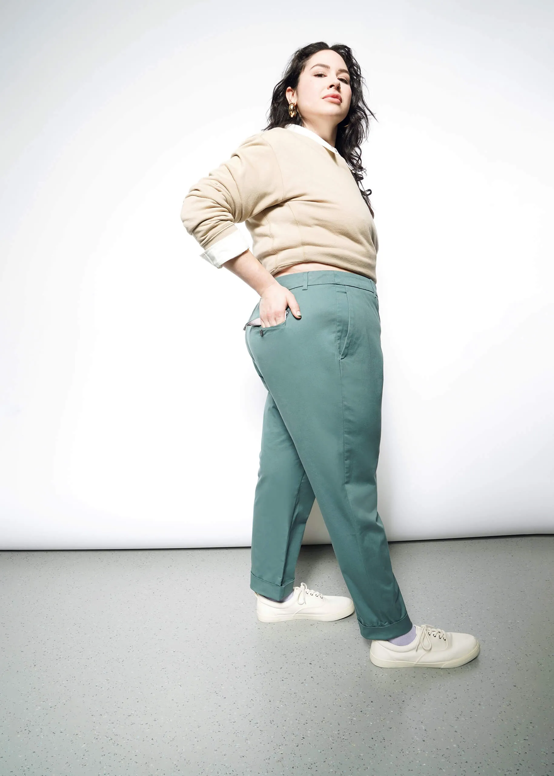 The Essential Trouser