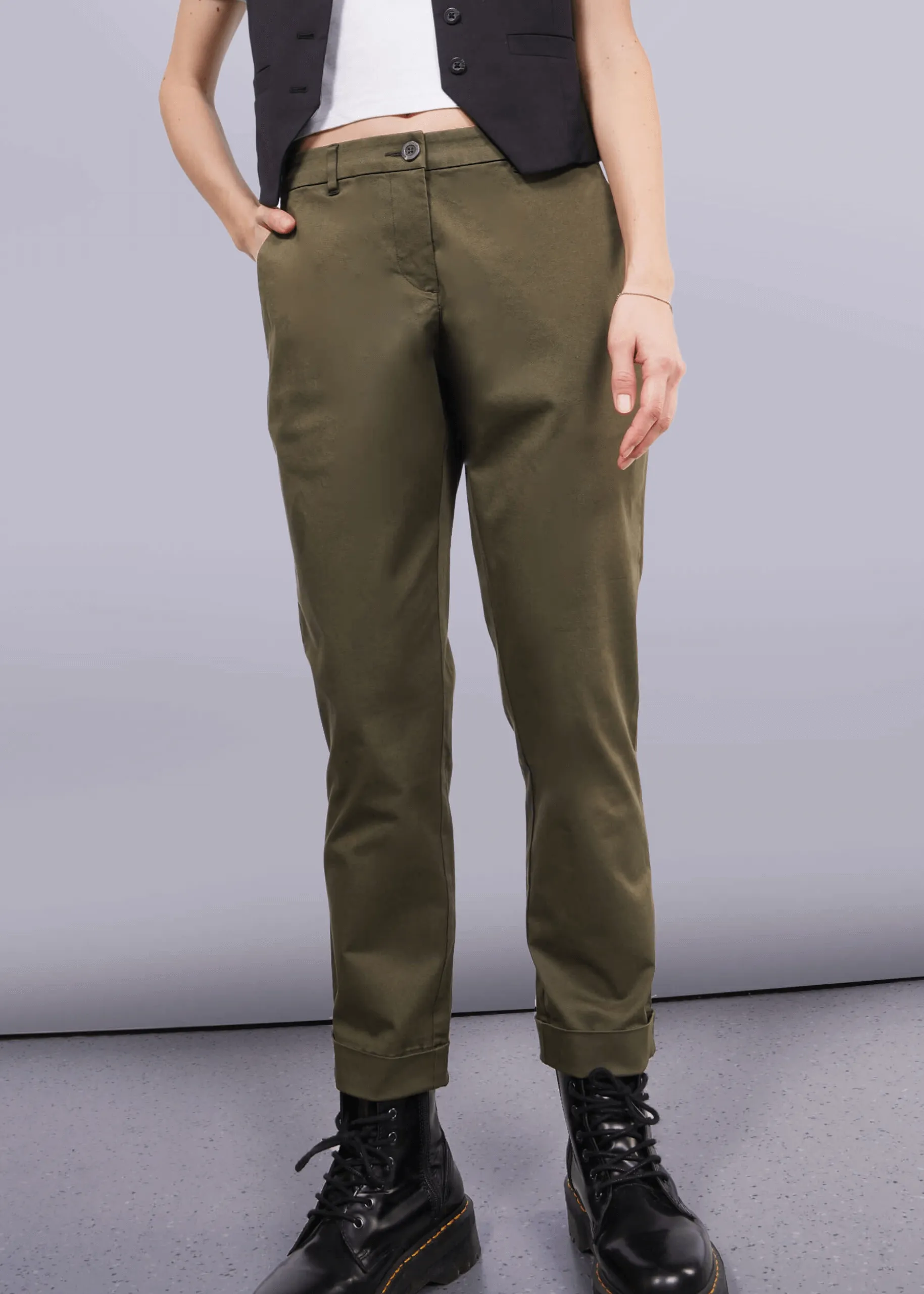The Essential Trouser