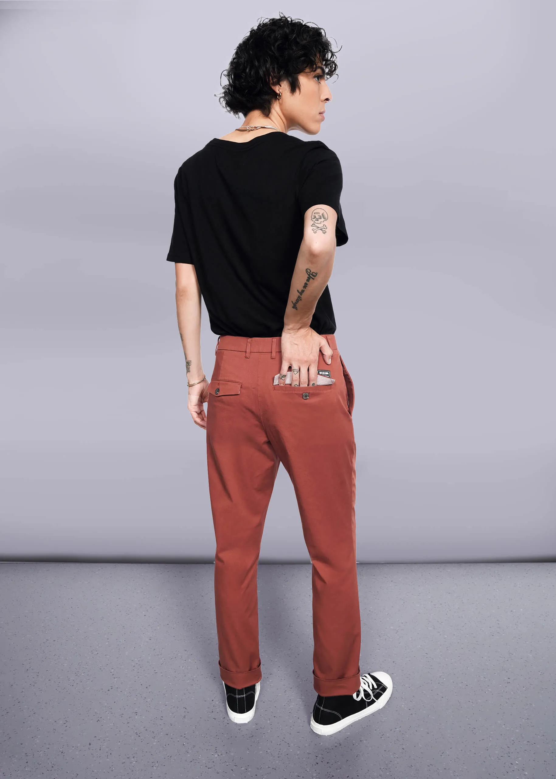 The Essential Trouser