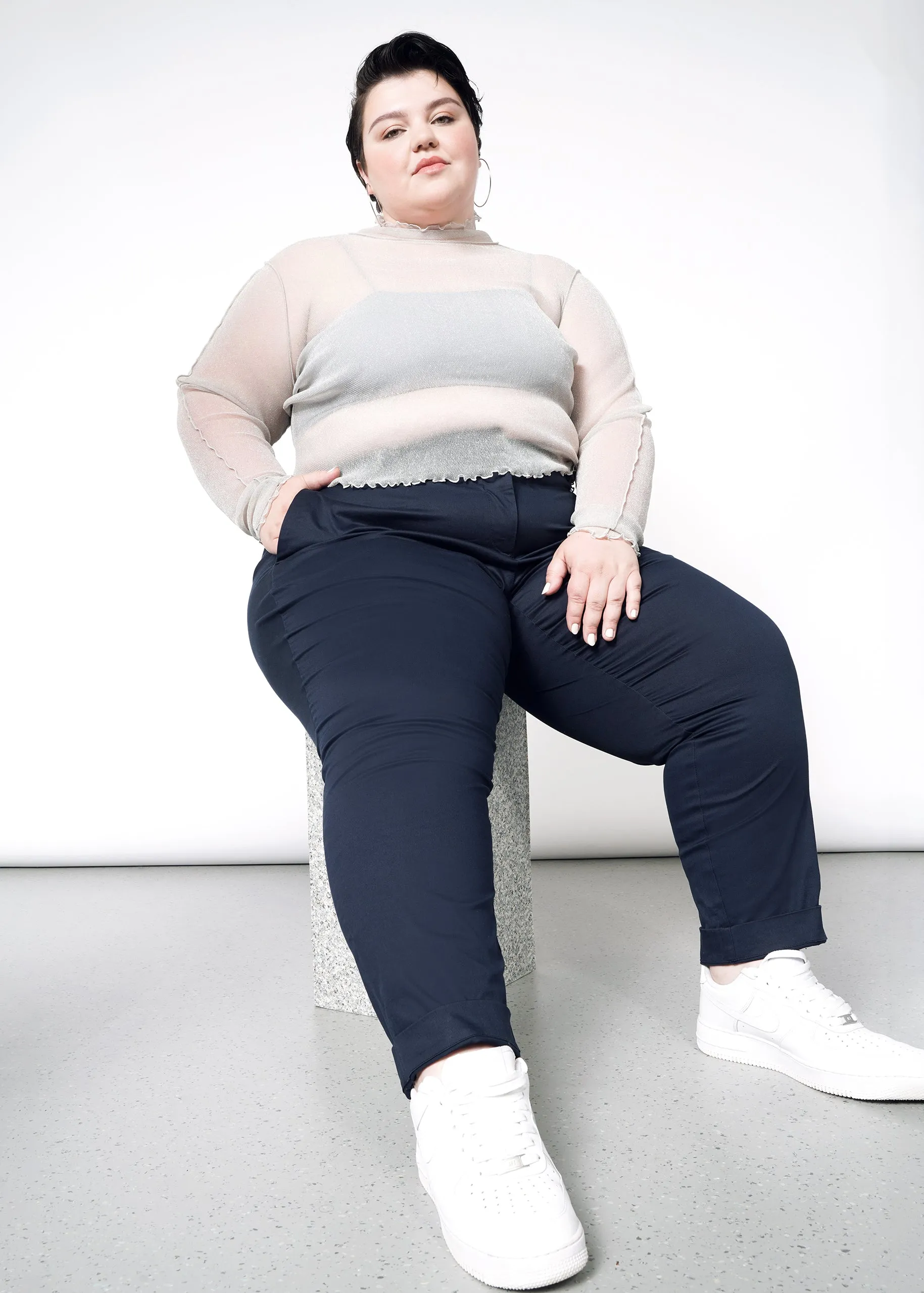 The Essential Trouser