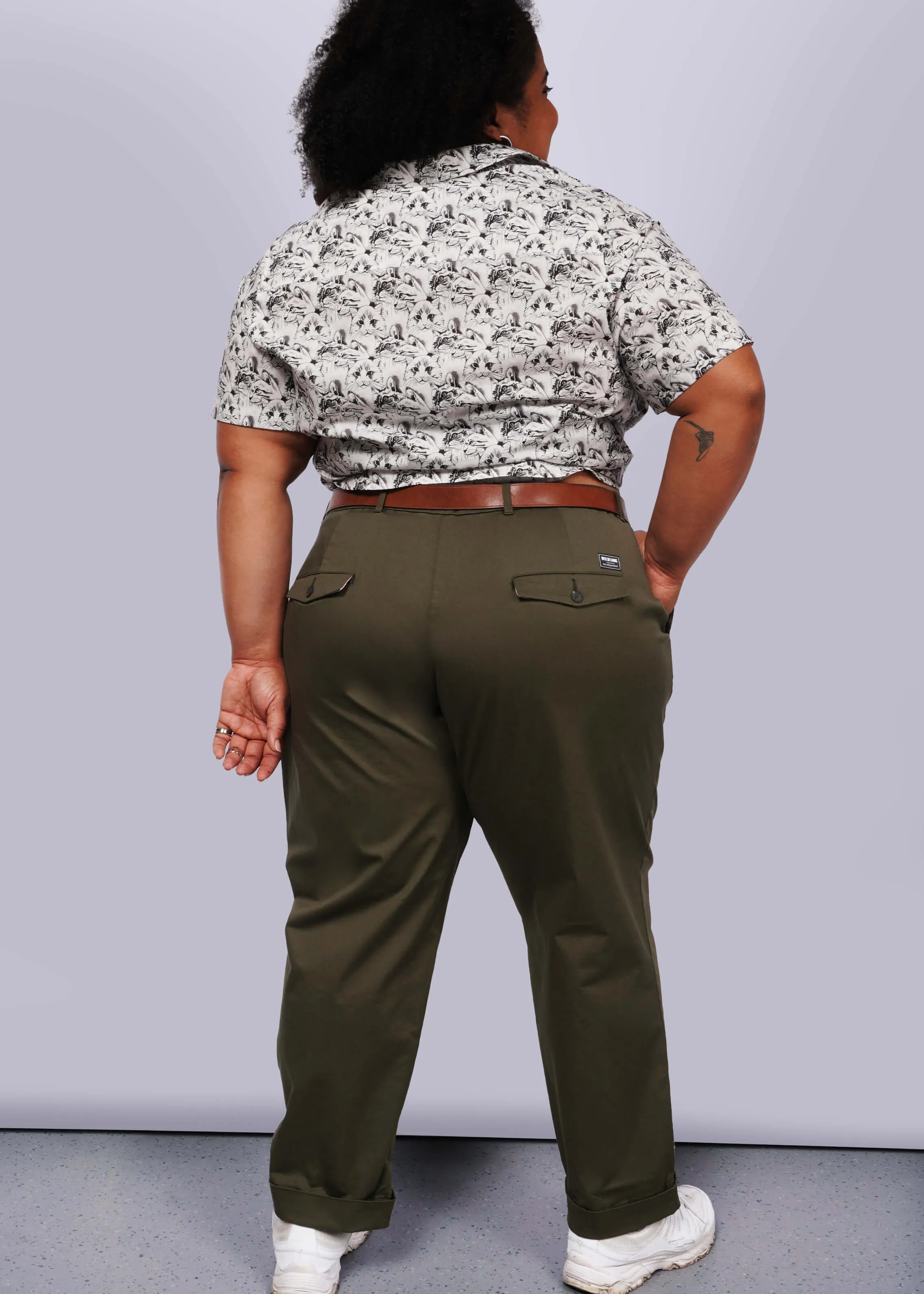 The Essential Trouser