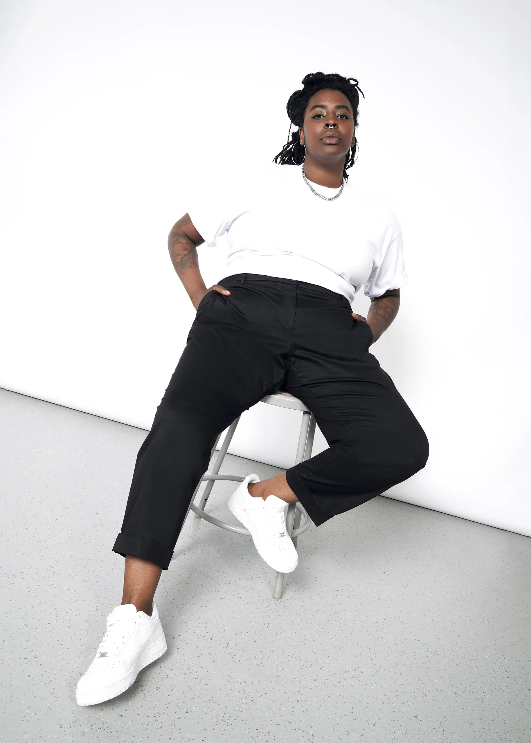The Essential Trouser