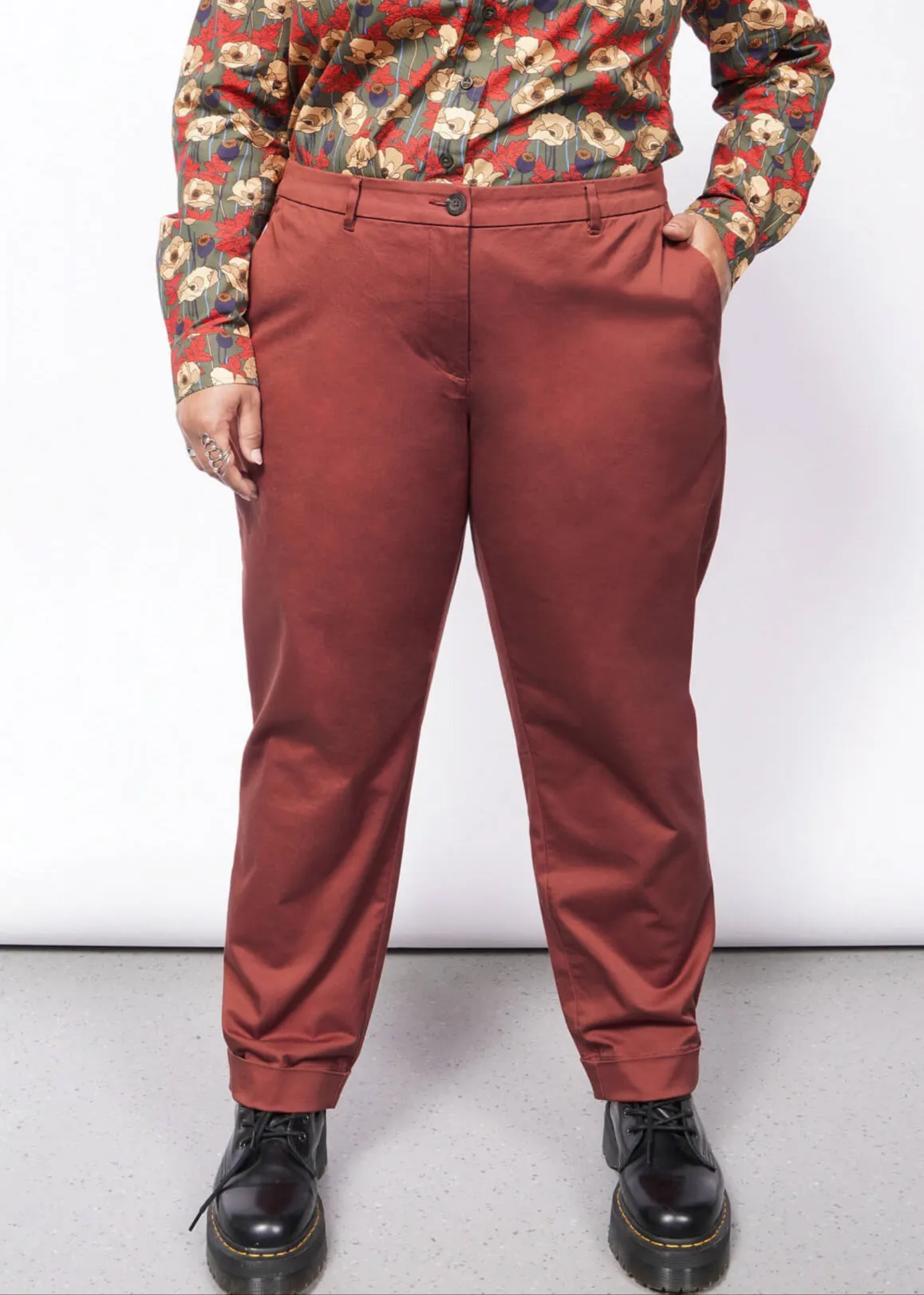 The Essential Trouser