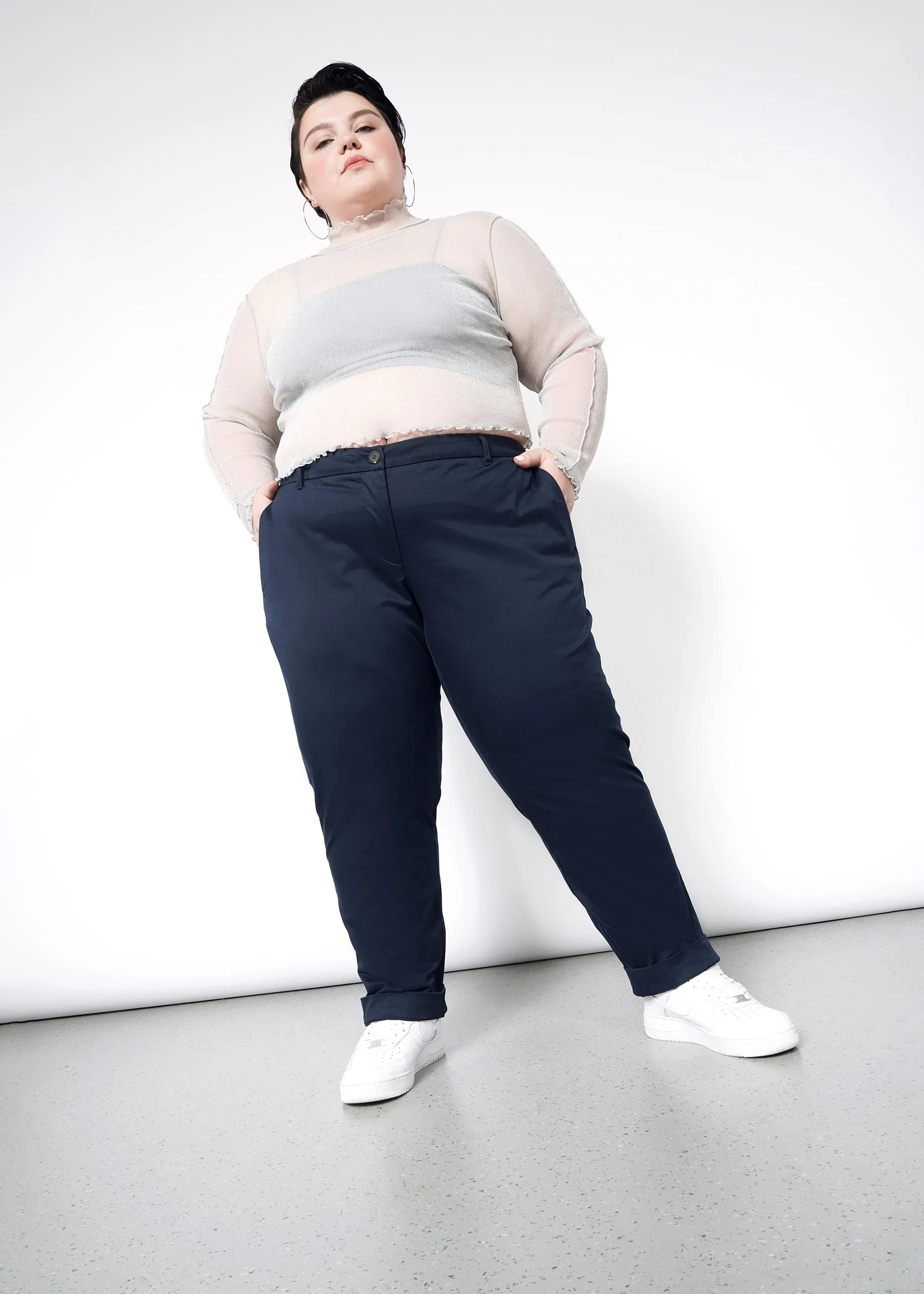 The Essential Trouser