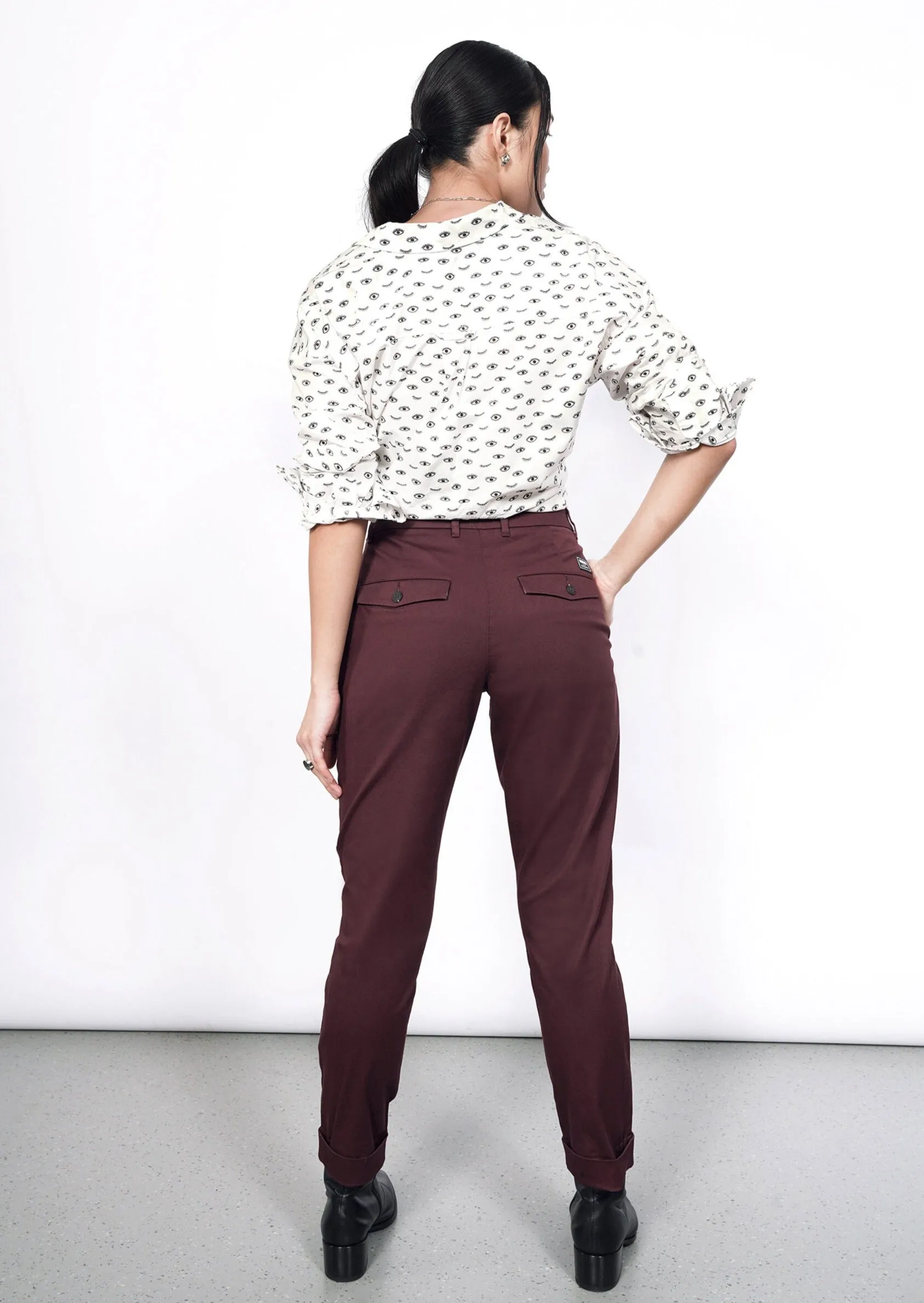 The Essential Trouser