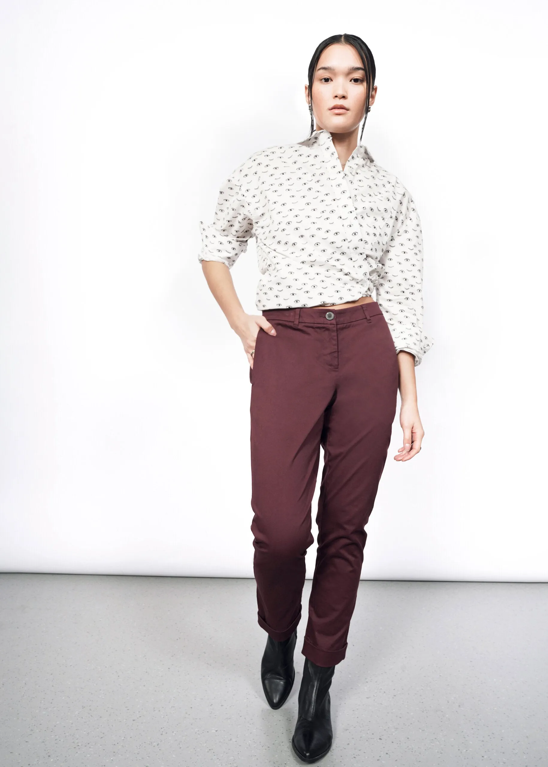 The Essential Trouser