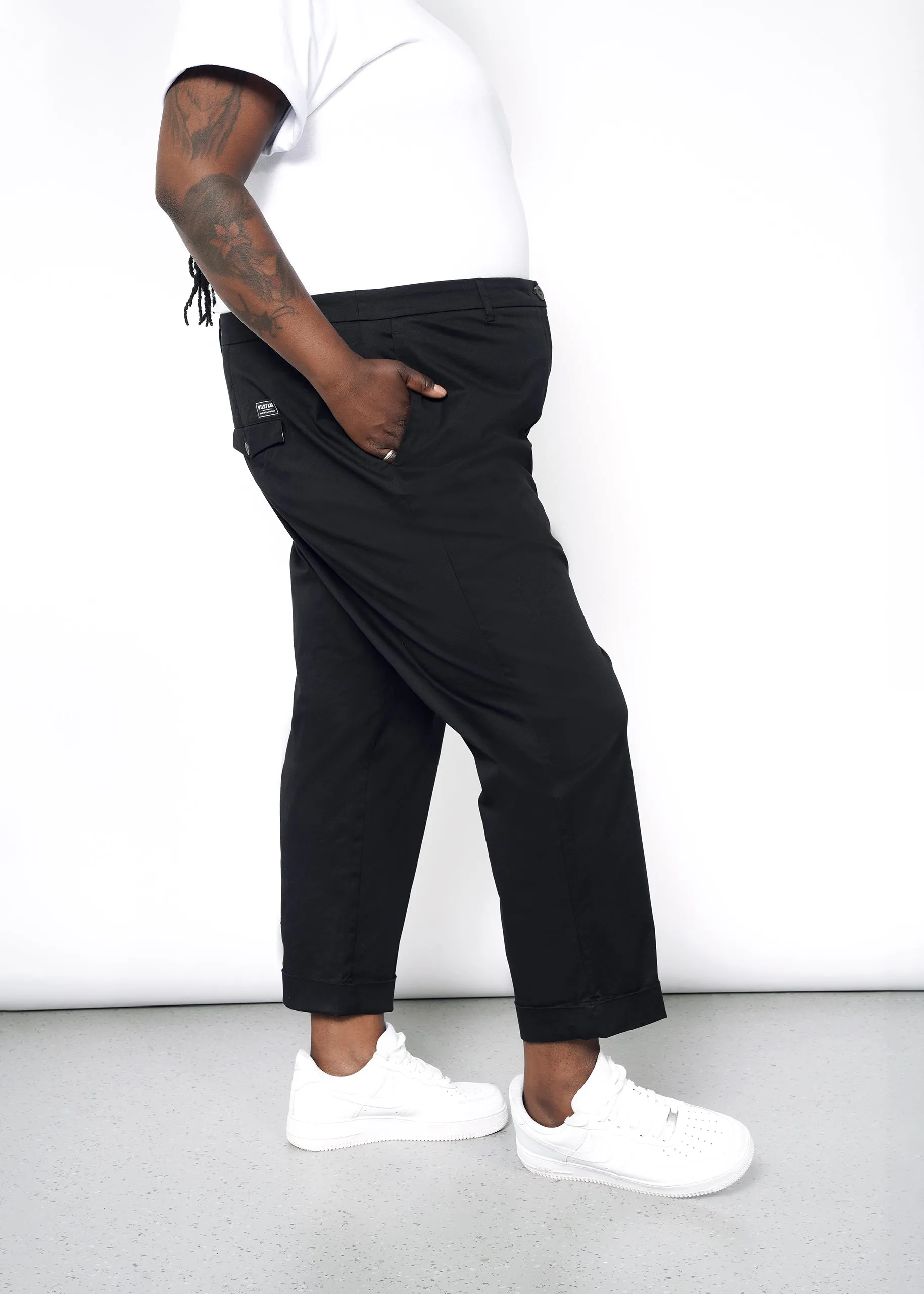 The Essential Trouser