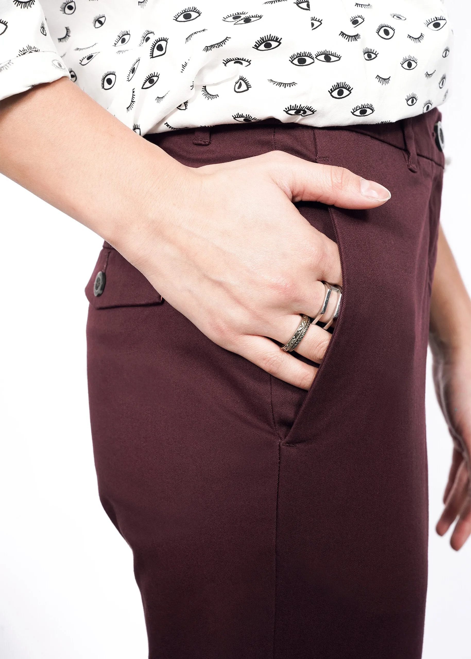 The Essential Trouser