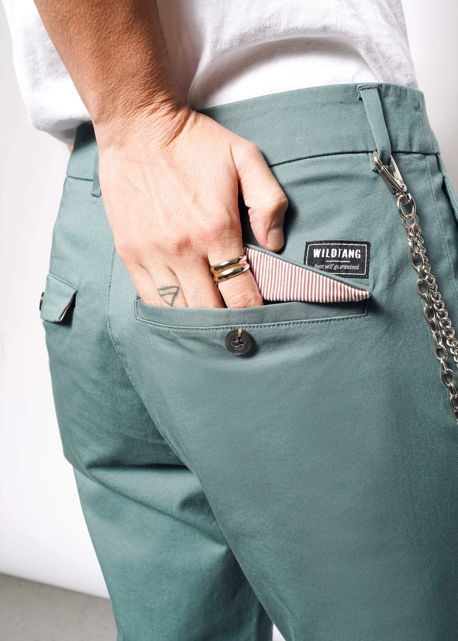 The Essential Trouser