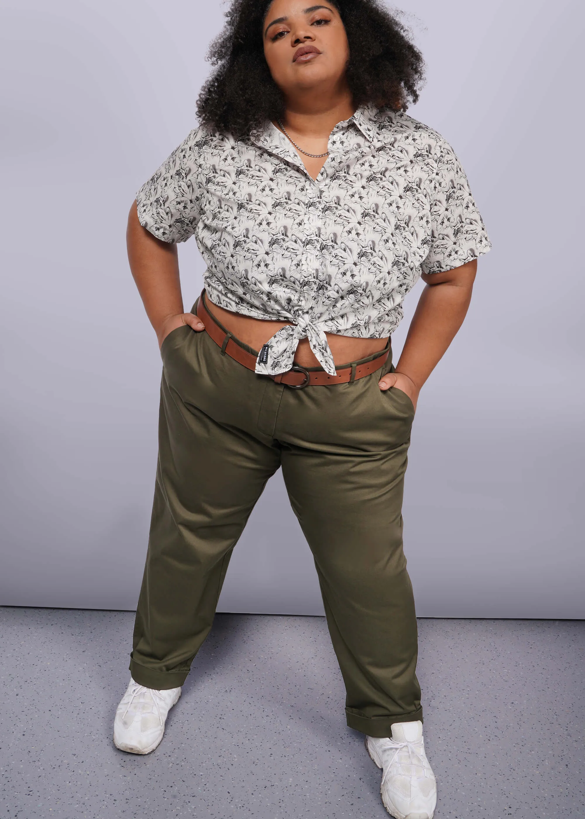 The Essential Trouser