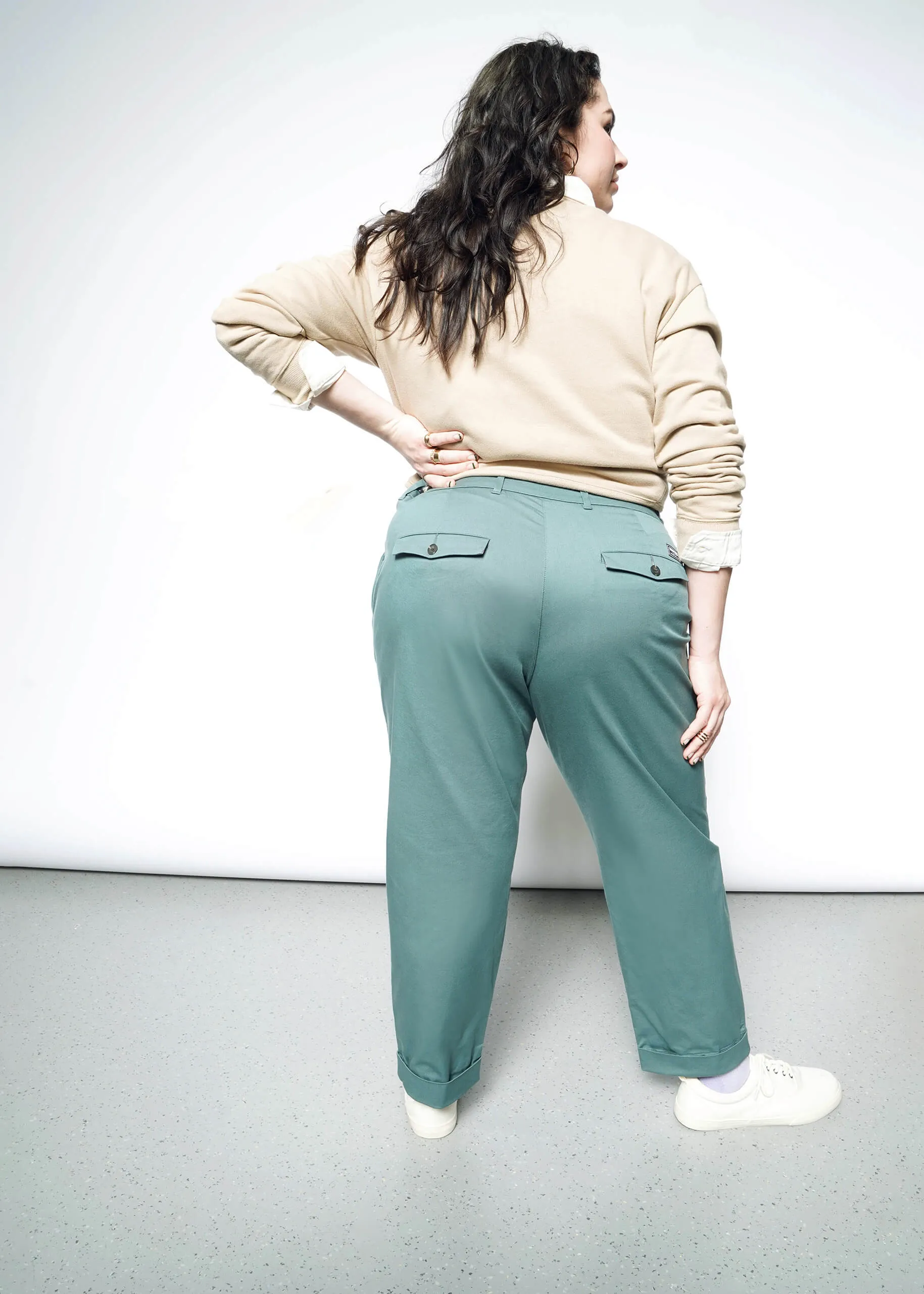 The Essential Trouser