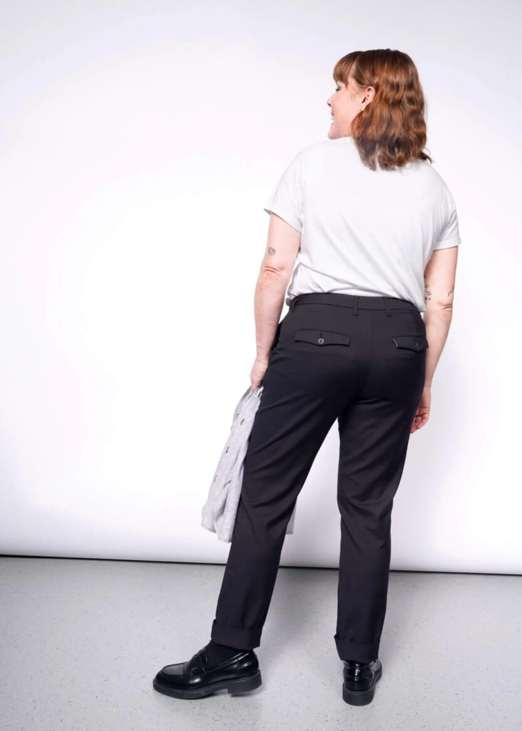 The Essential Trouser