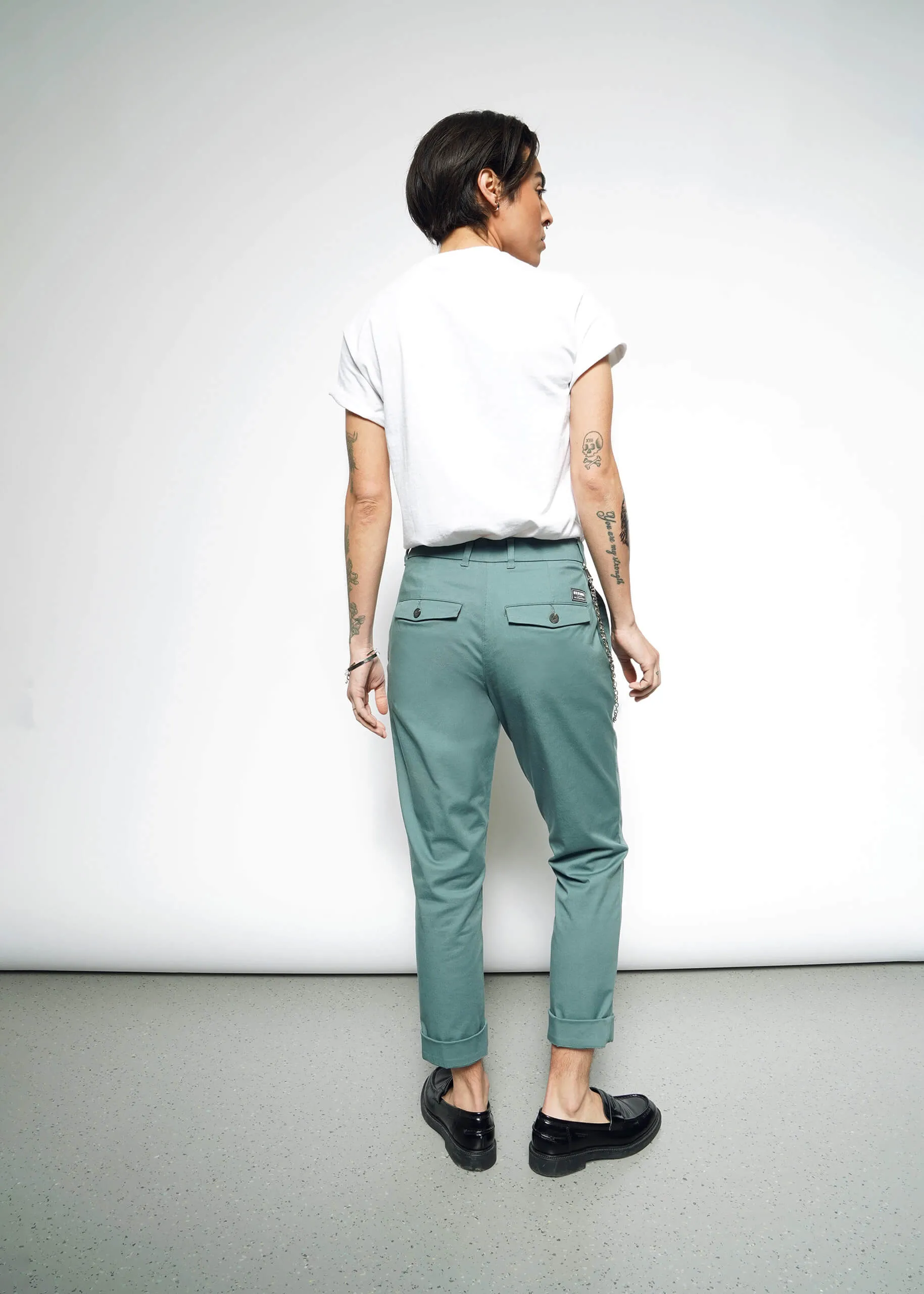 The Essential Trouser