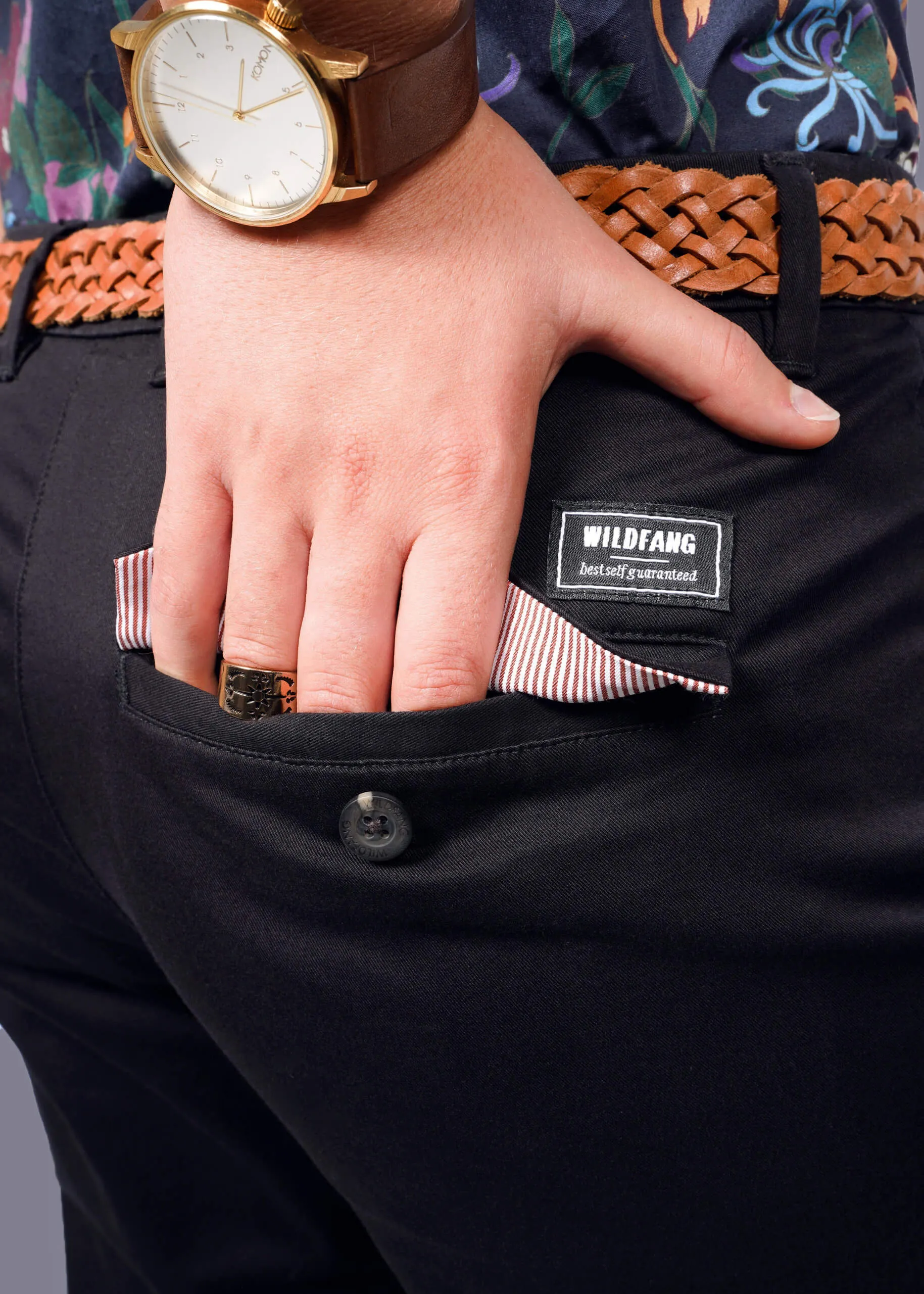 The Essential Trouser