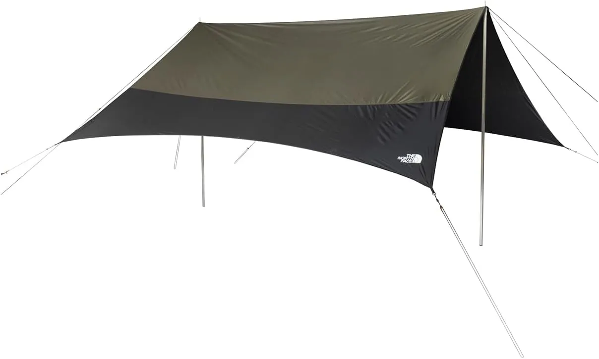 The North FACE NV22509 Prerion 6 Tarp, Naupe Green