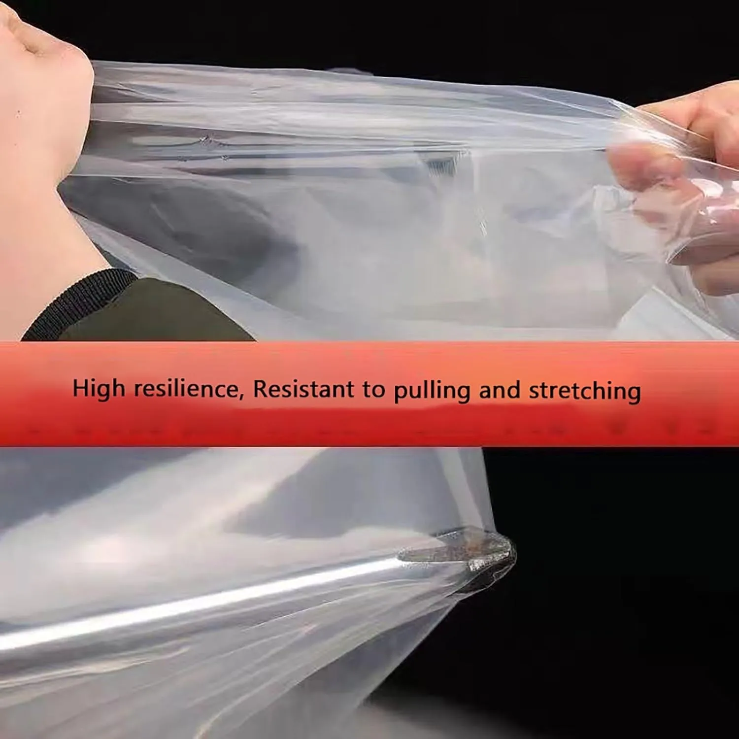 Thickened Tear Resistant Clear Greenhouse Heavy Duty Tarp,10 * 10ft 7 * 10ft 7 * 16ft Clear-Waterproof-Tarps-Outdoor,Plastic Tarpaulins(10x13 ft(3x4m))