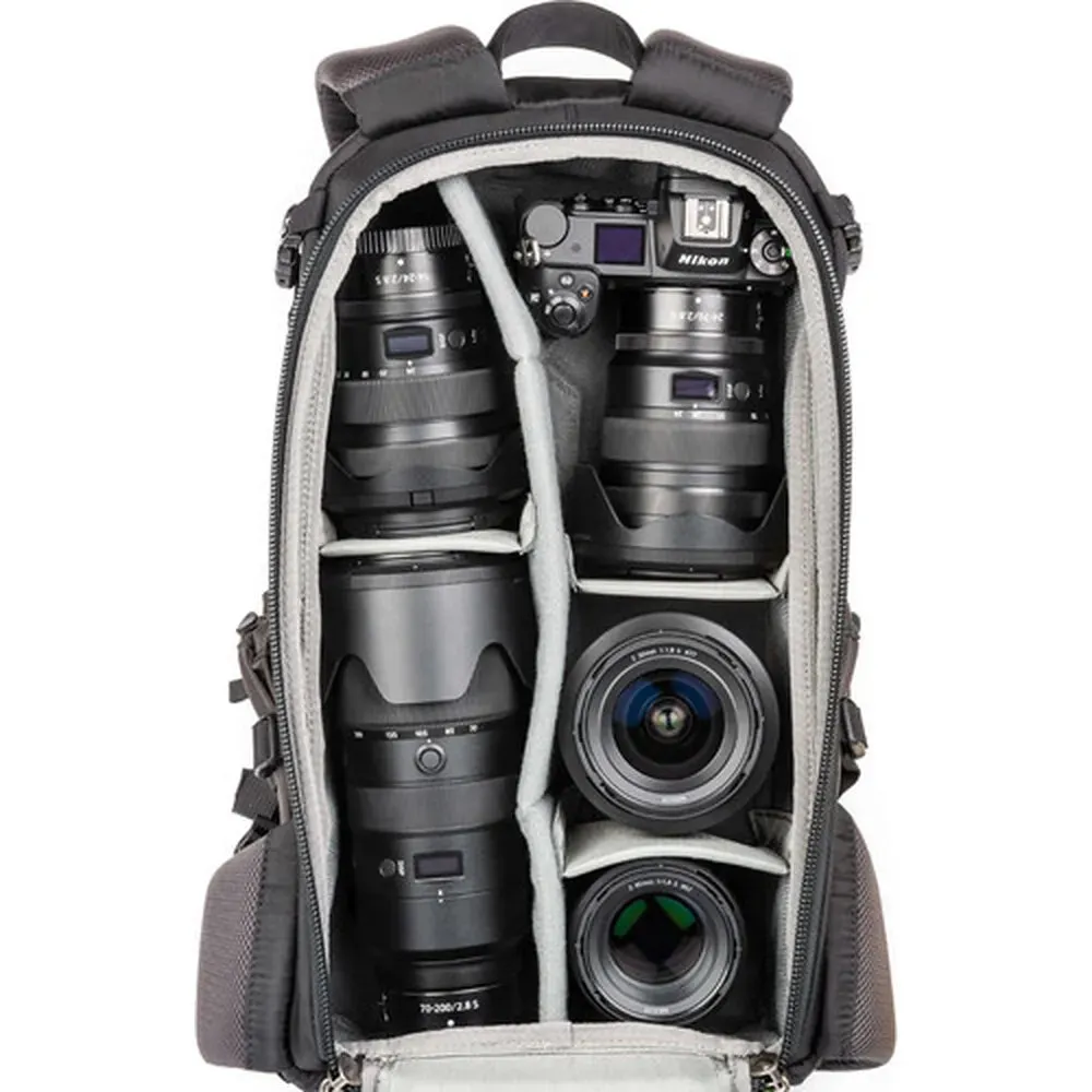 Think Tank BackLight 18L Backpack - Slate Black
