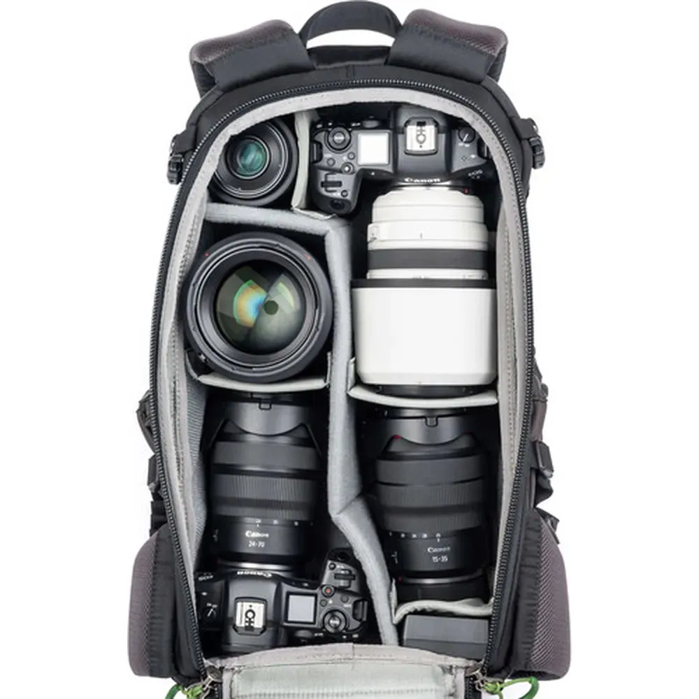 Think Tank BackLight 18L Backpack - Slate Black