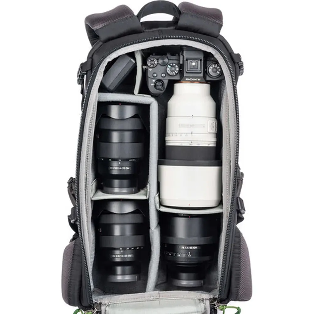 Think Tank BackLight 18L Backpack - Slate Black