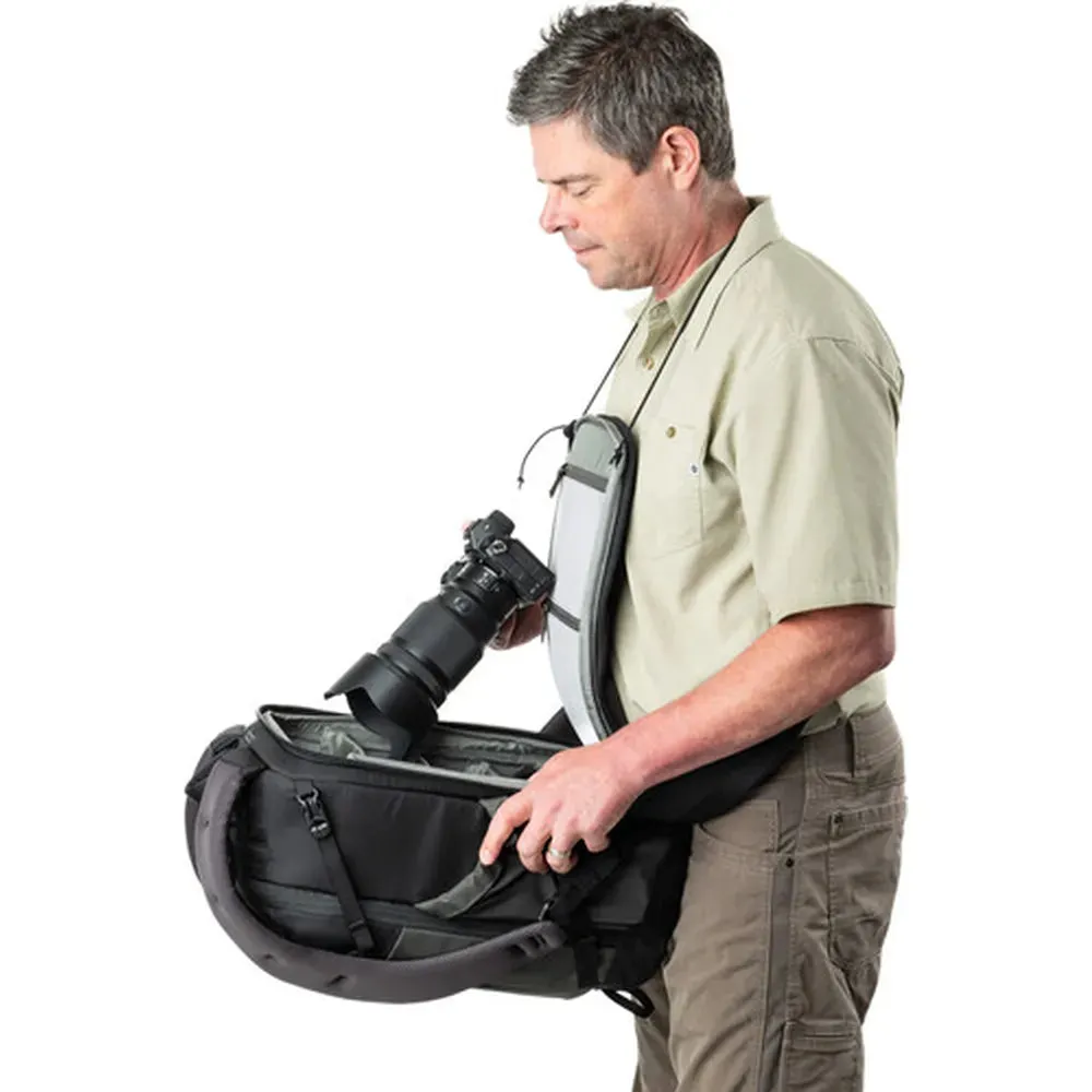 Think Tank BackLight 18L Backpack - Slate Black