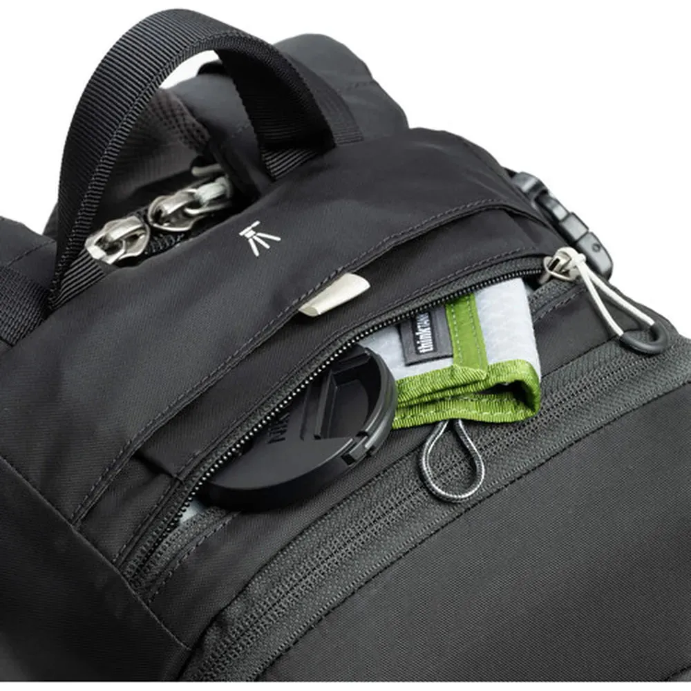 Think Tank BackLight 18L Backpack - Slate Black