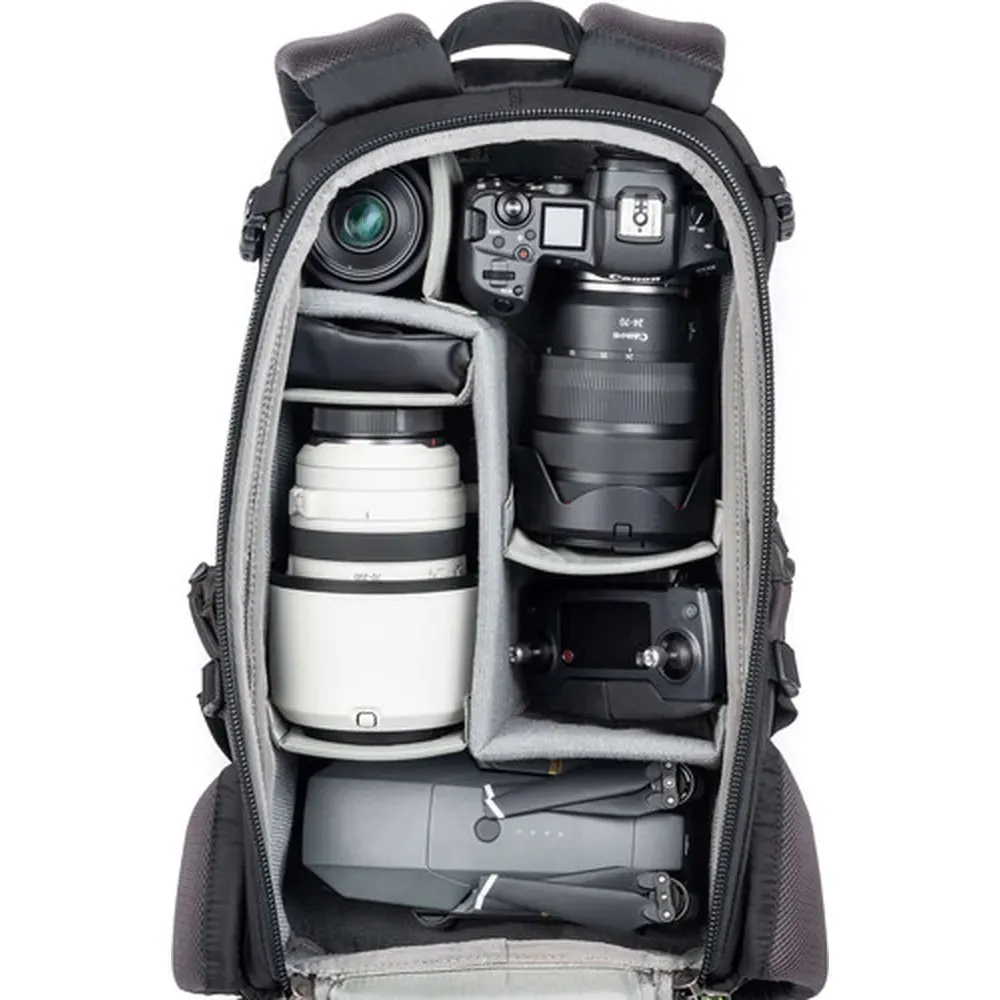 Think Tank BackLight 18L Backpack - Slate Black