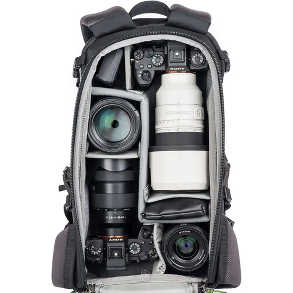Think Tank BackLight 18L Backpack - Slate Black