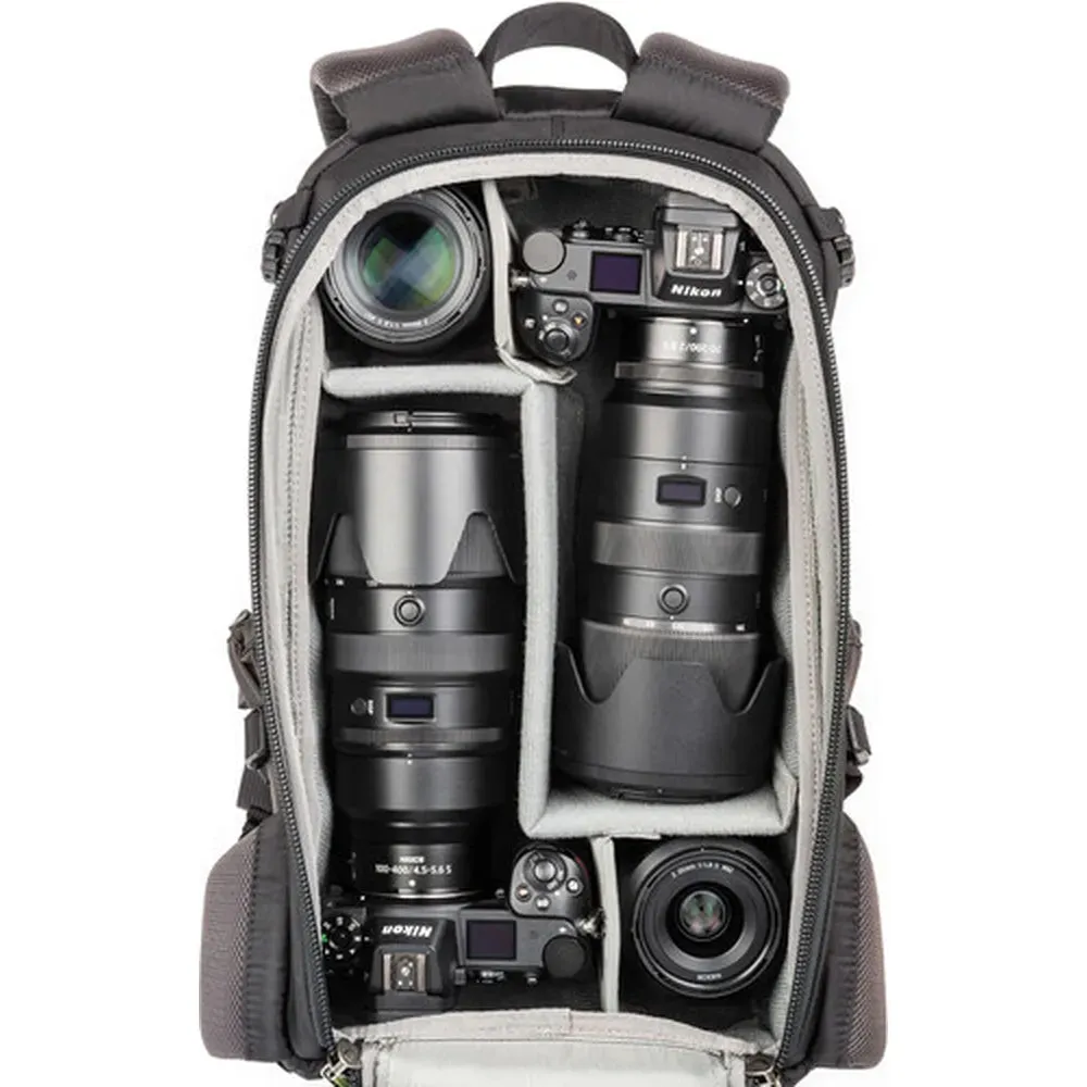 Think Tank BackLight 18L Backpack - Slate Black