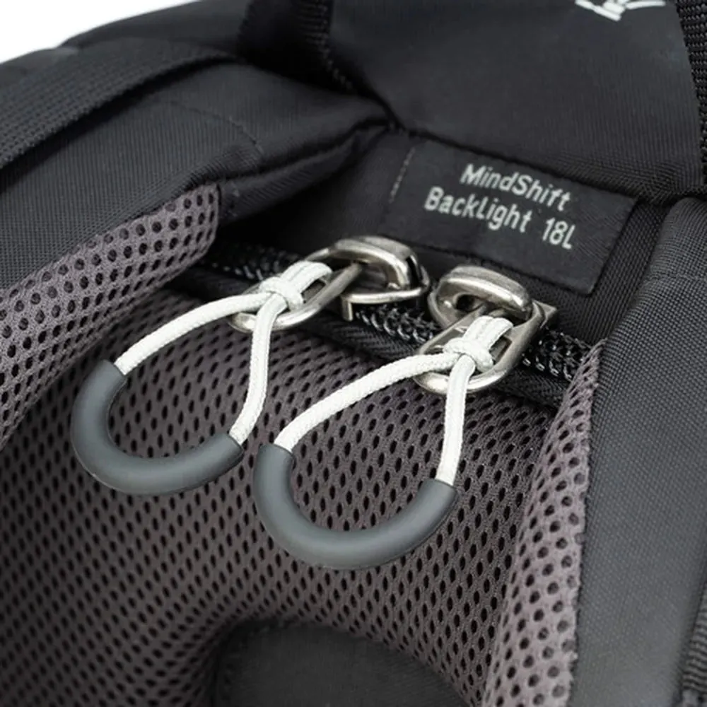 Think Tank BackLight 18L Backpack - Slate Black