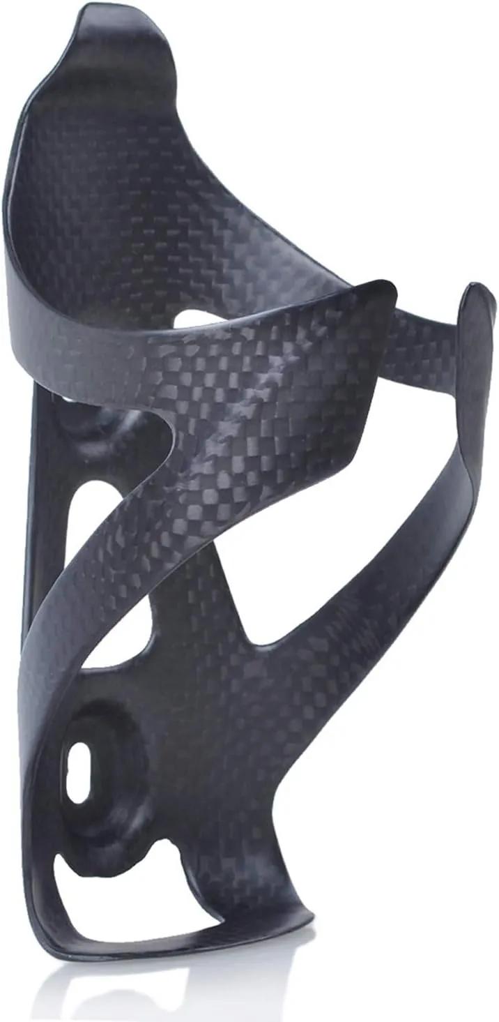 ThinkTop Ultra-Light Full Carbon Fiber Bicycle Bike Drink Water Bottle Cage Holder Brackets for Road Mountain Bike MTB Cycling