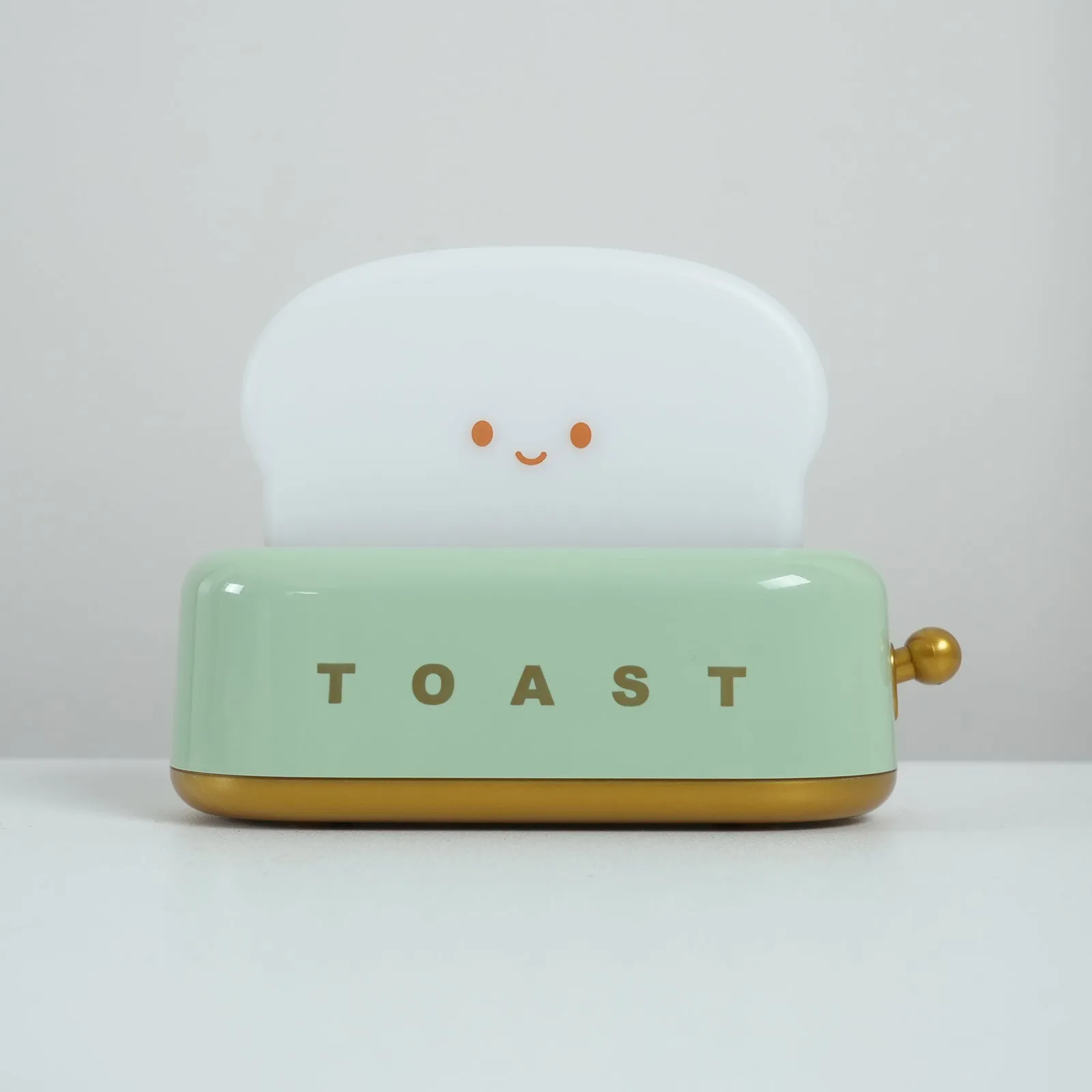Toaster Design Table Lamp (built-in battery)