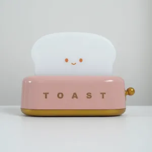 Toaster Design Table Lamp (built-in battery)
