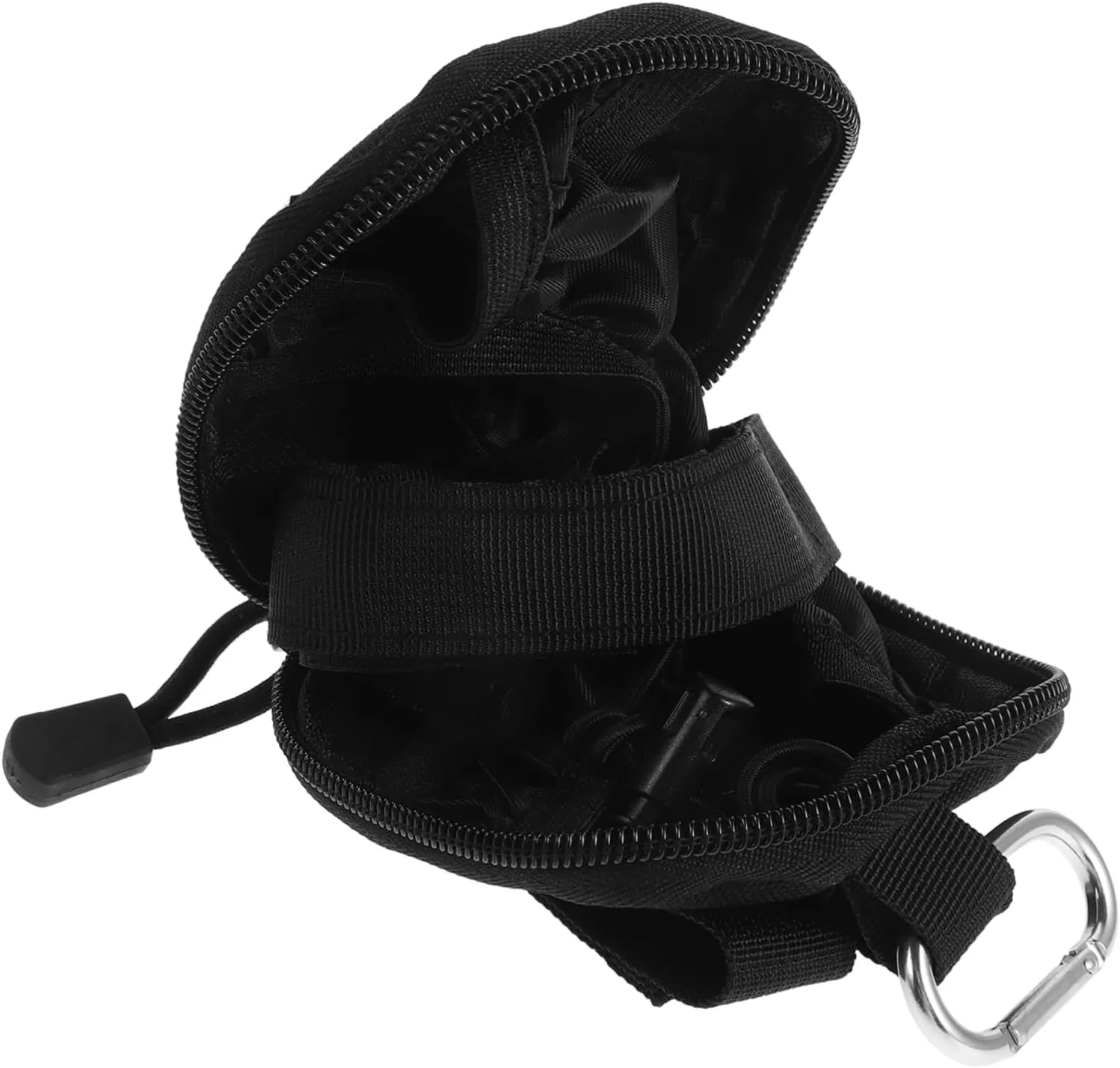 Totority Portable Outdoor Water Bottle Pouch Water Kettle Carrier Bag Backpack Attachment Nonskid Hiking