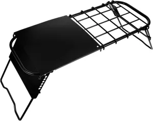 Totority Telescopic Folding Table Portable BBQ Table for Outside Camping Lightweight and Compact