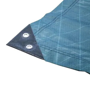Tough-Tarp Tarpaulin Green 8 x 5m