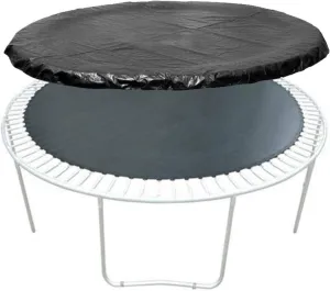 Trampolines Weather Cover Trampoline Rain Cover Garden Trampoline Tarp for Outdoor Round Trampolines (Size : 6FT)