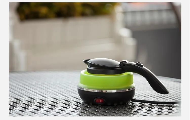 Travel Buddy - Foldable water kettle