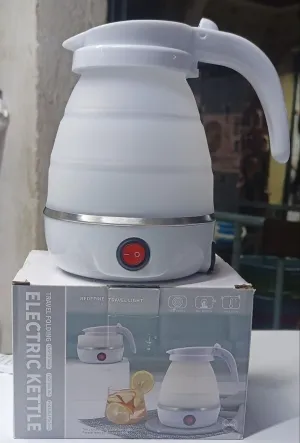 TRAVEL / PORTABLE FOLDABLE  ELECTRIC KETTLE